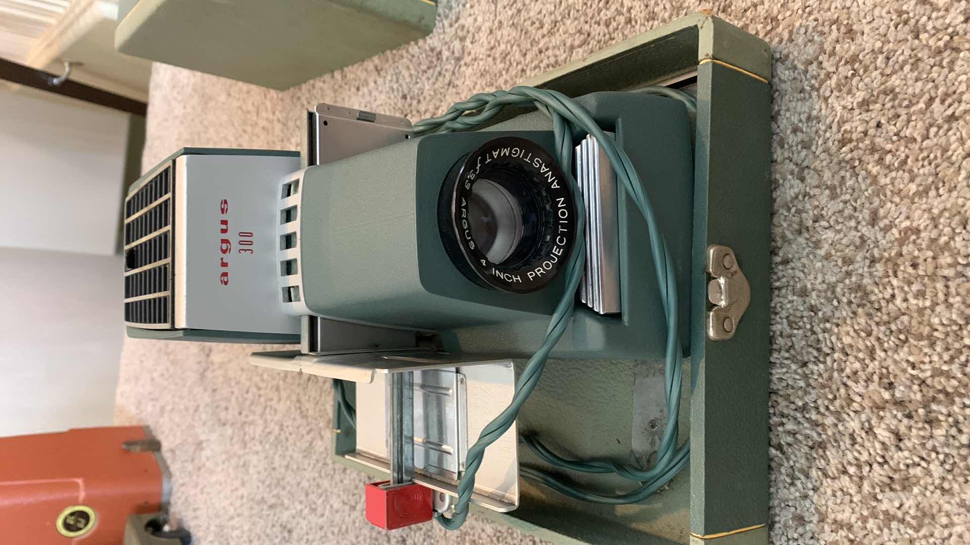 Photo 1 of ARGUSS 300 PROJECTION