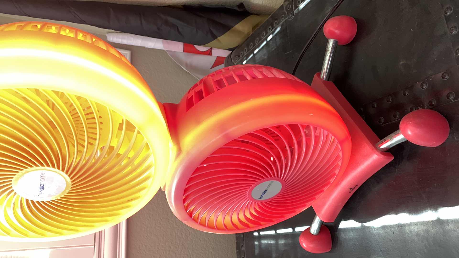 Photo 1 of 3 COLOR FUN FAN H31”