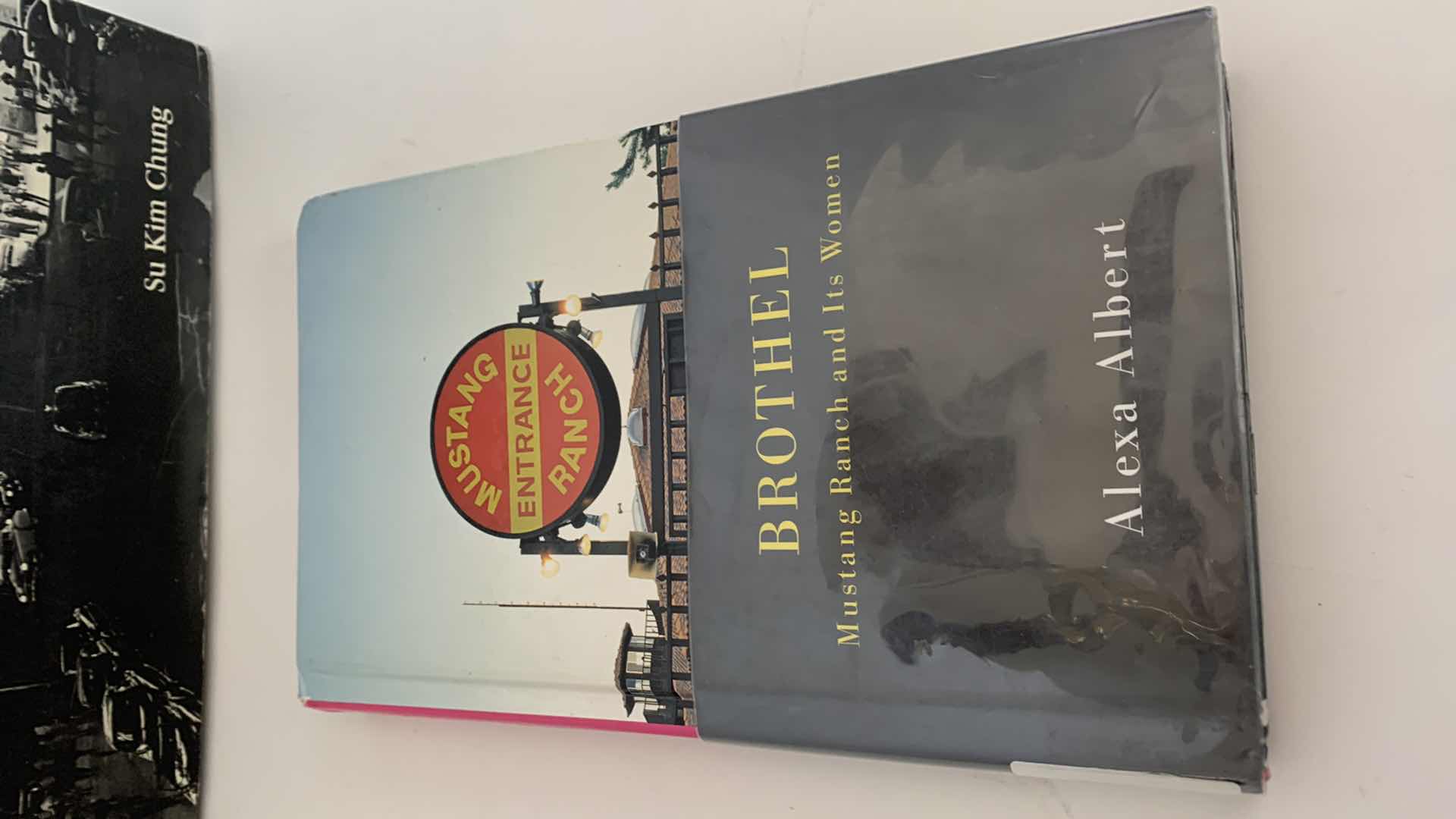 Photo 1 of 2 ASSORTED LAS VEGAS BOOKS W AUTHOR SIGNED