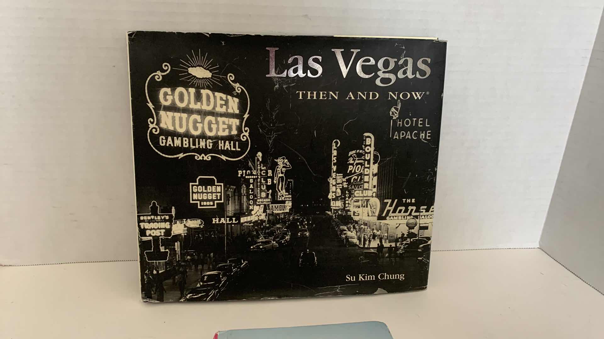 Photo 1 of 2 ASSORTED LAS VEGAS BOOKS W AUTHOR SIGNED