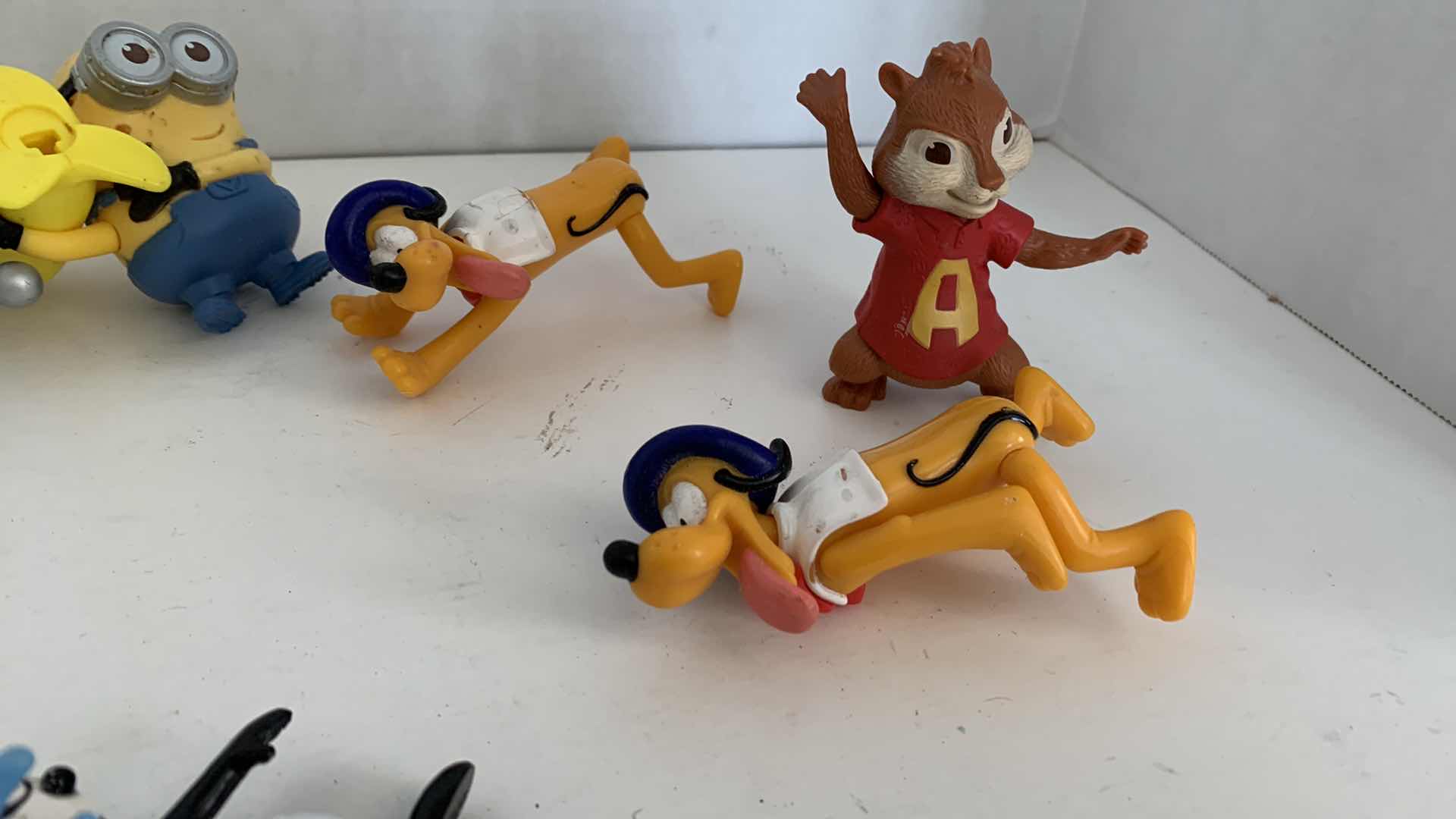 Photo 1 of 8 PCS ASSORTED DISNEY TOYS