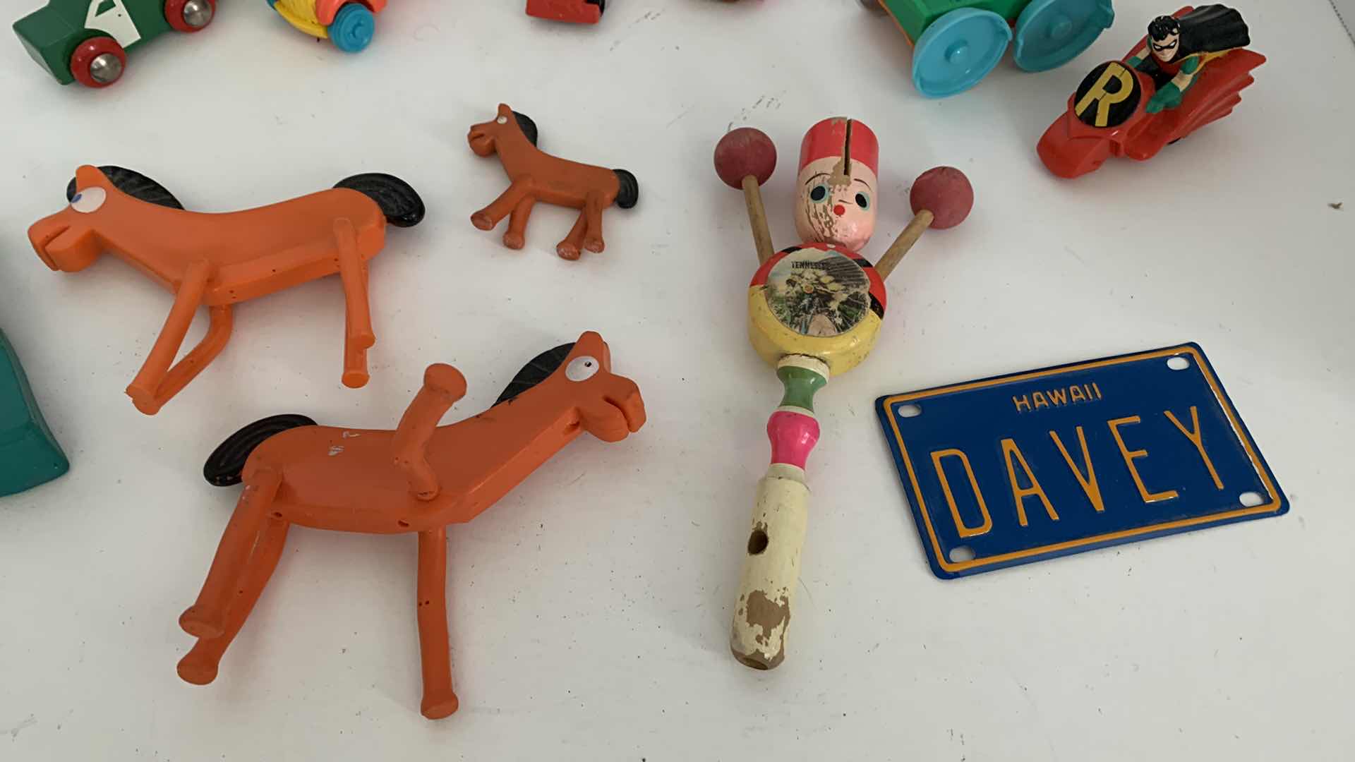 Photo 1 of ASSORTED LITTLE TOYS