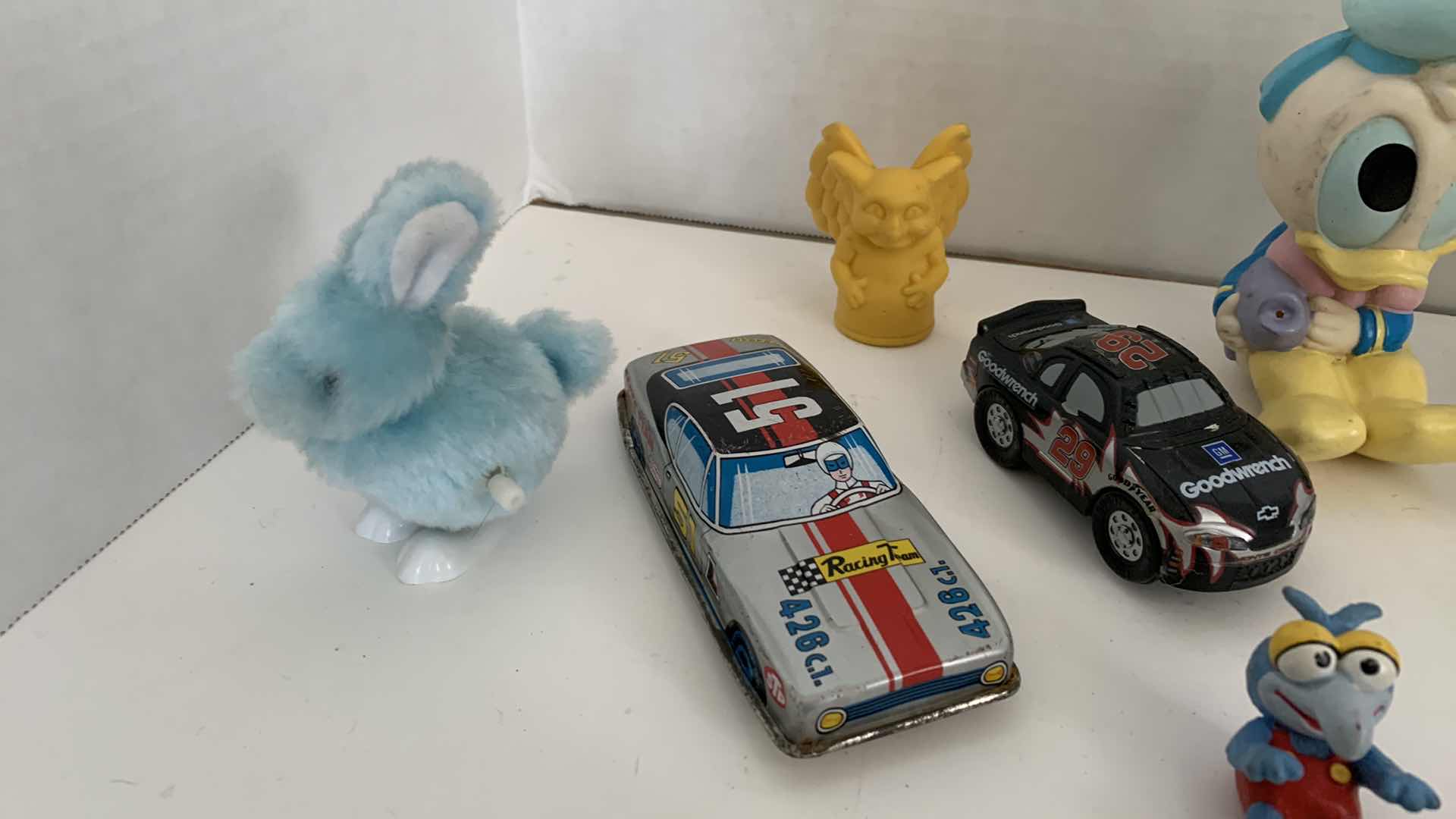 Photo 1 of 13 PCS ASSORTED VINTAGE TOYS