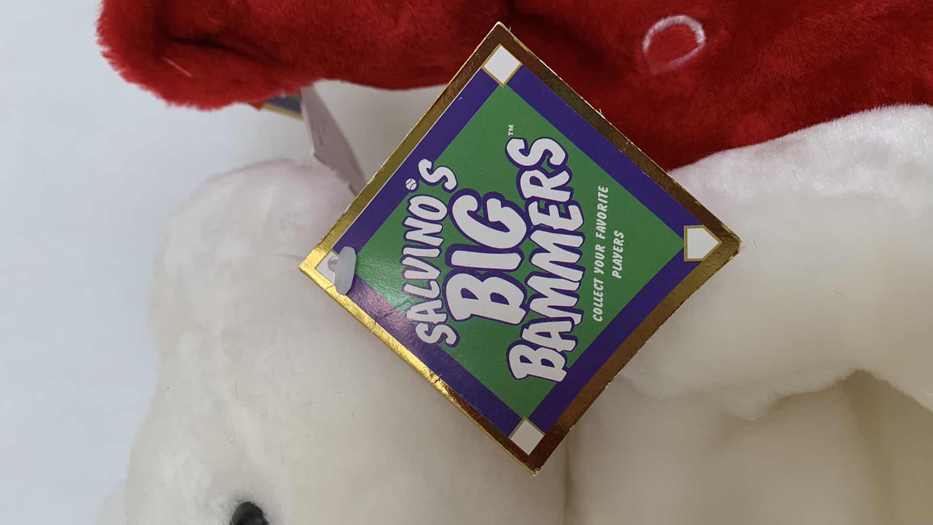 Photo 1 of COLLECTABLE SALVINOS BIG BAMMERS TEDDY BEARS 2,3,5,8