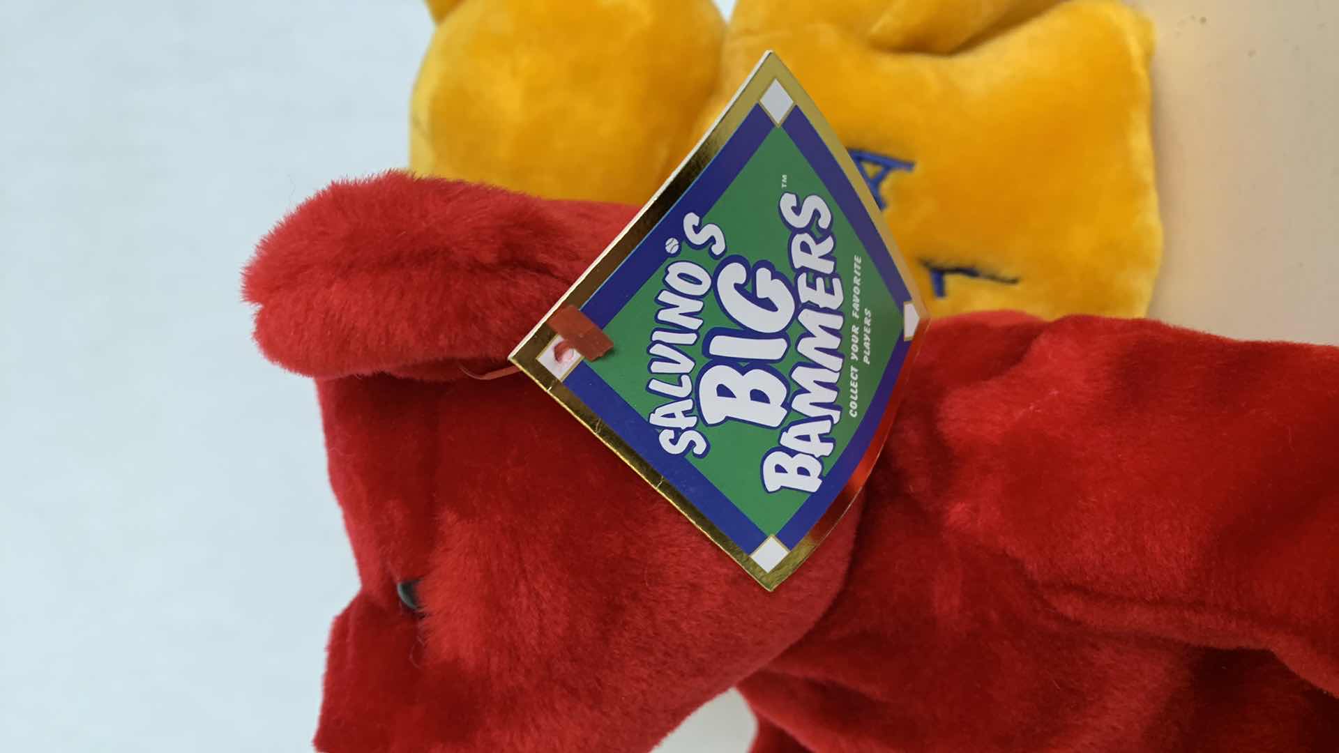 Photo 1 of COLLECTABLE SALVINOS BIG BAMMERS TEDDY BEARS 21,24,25,31