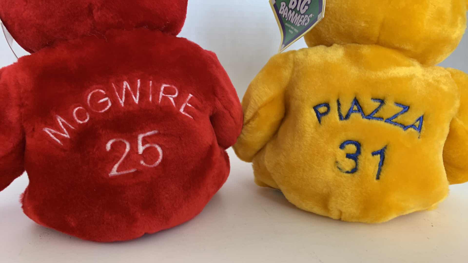 Photo 1 of COLLECTABLE SALVINOS BIG BAMMERS TEDDY BEARS 21,24,25,31