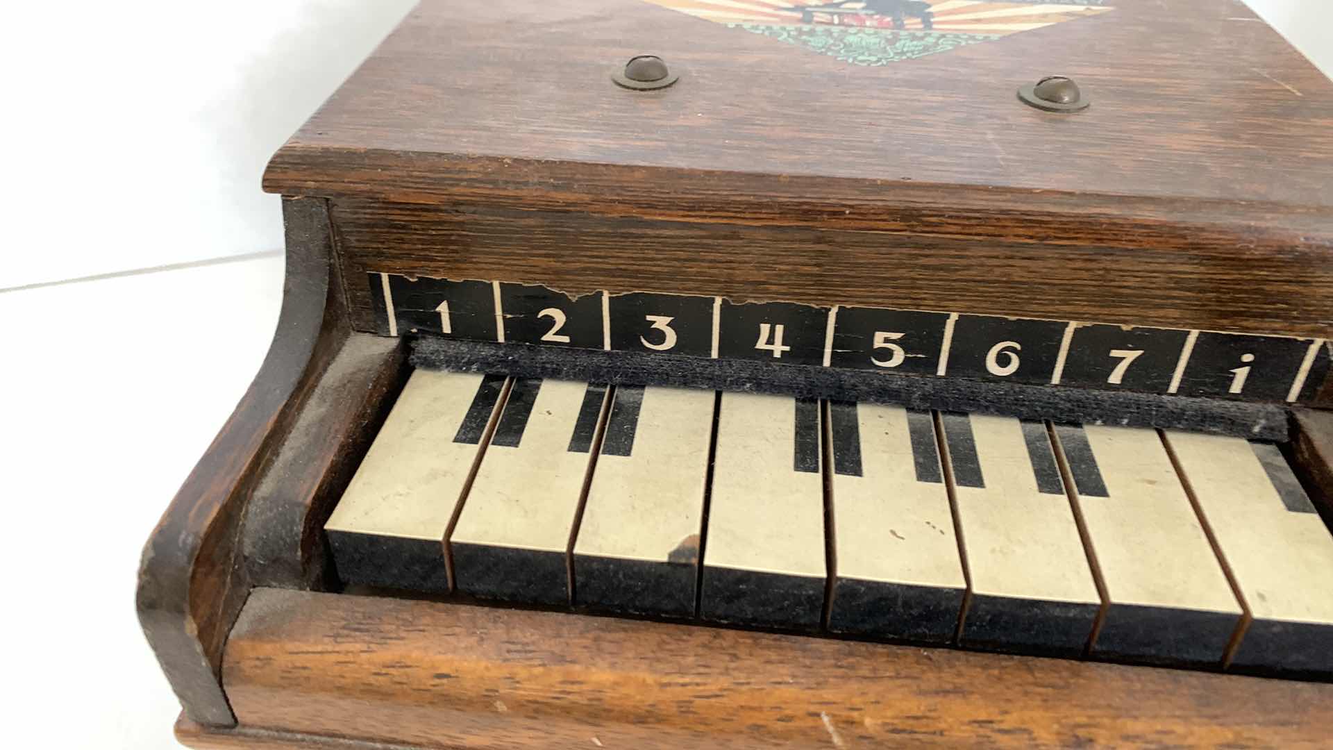 Photo 1 of COLLECTABLE ASAHI GRAND PIANO