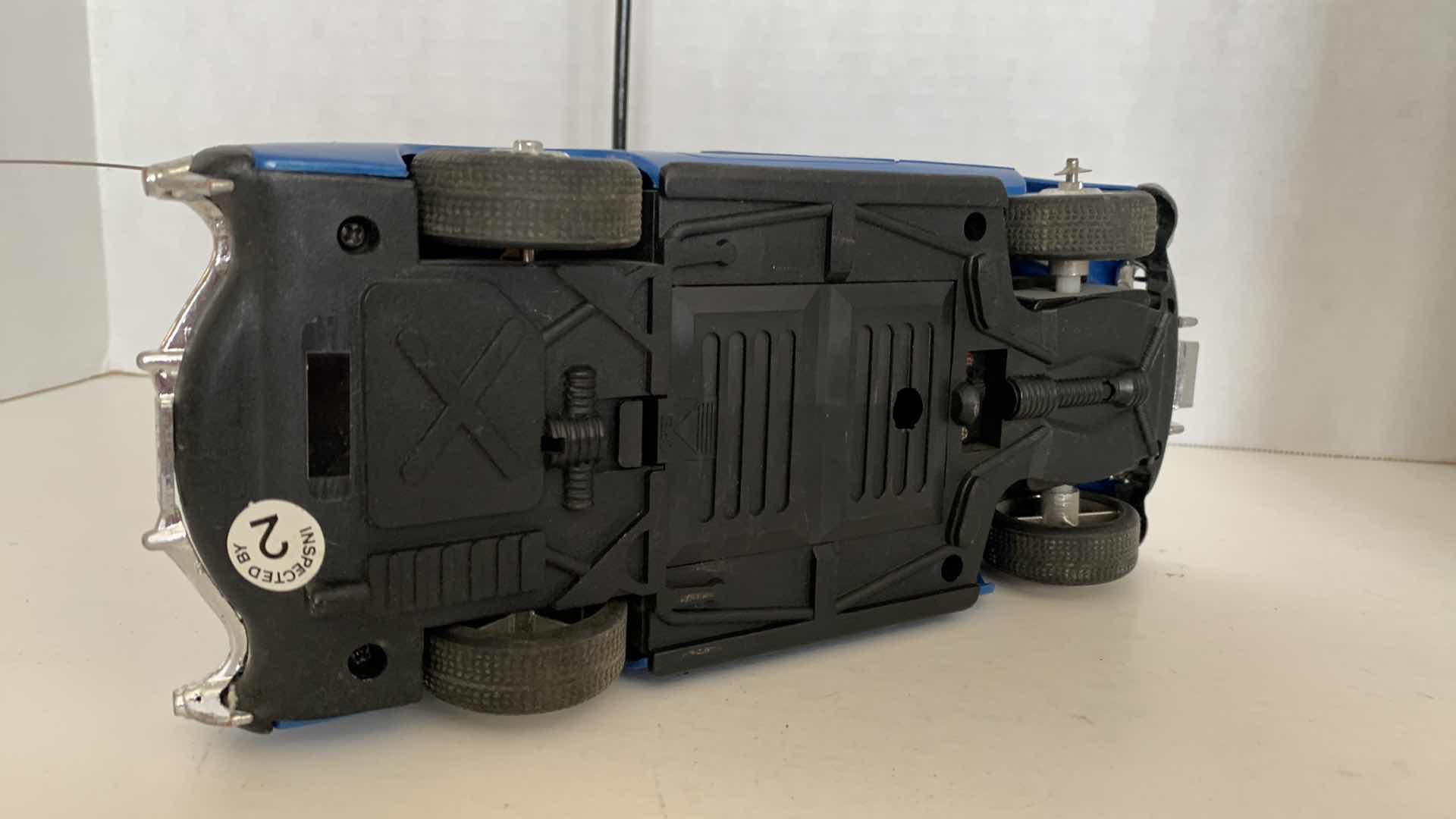 Photo 1 of 57 CORVETTE CAR W REMOTE