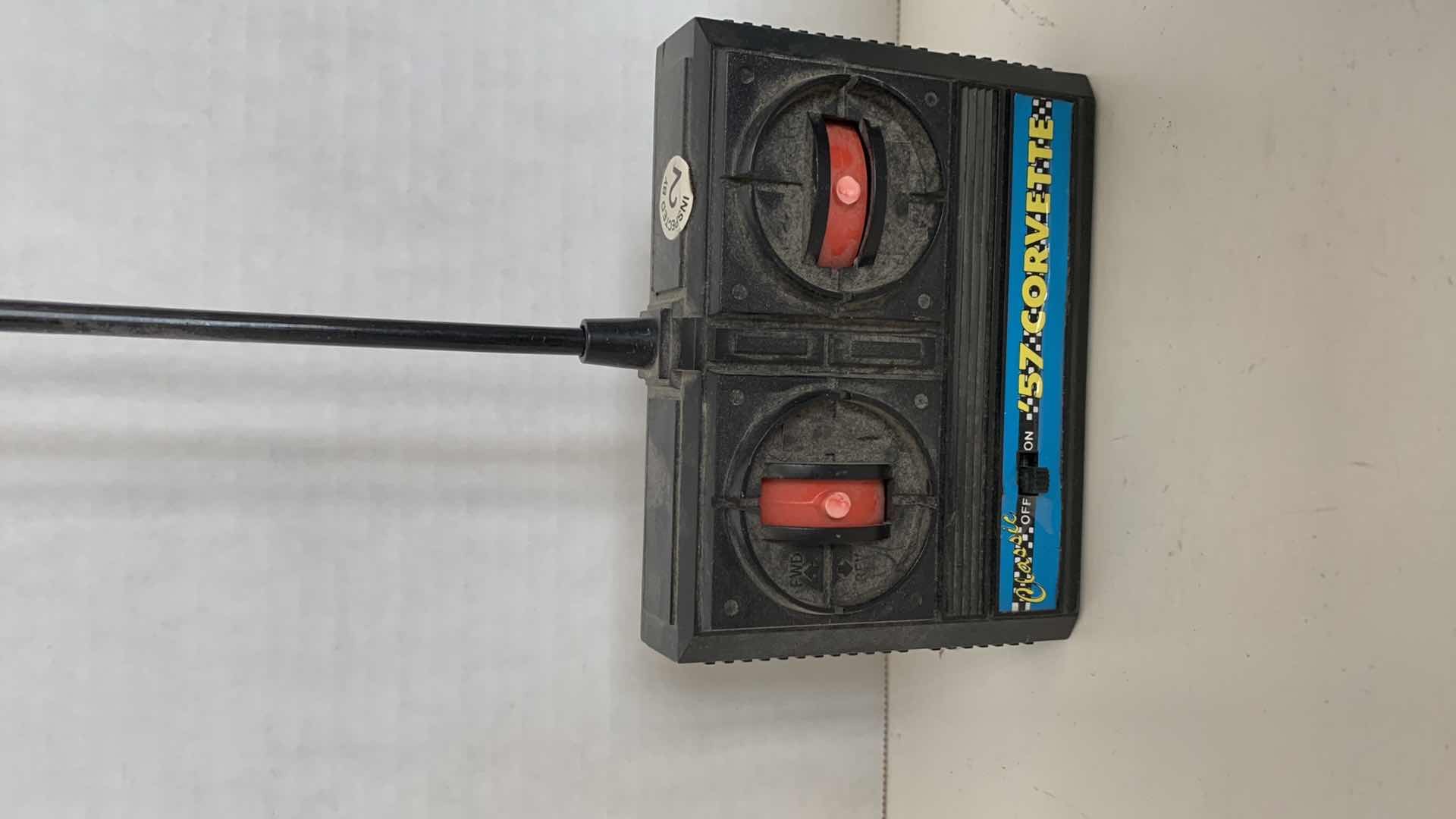 Photo 1 of 57 CORVETTE CAR W REMOTE