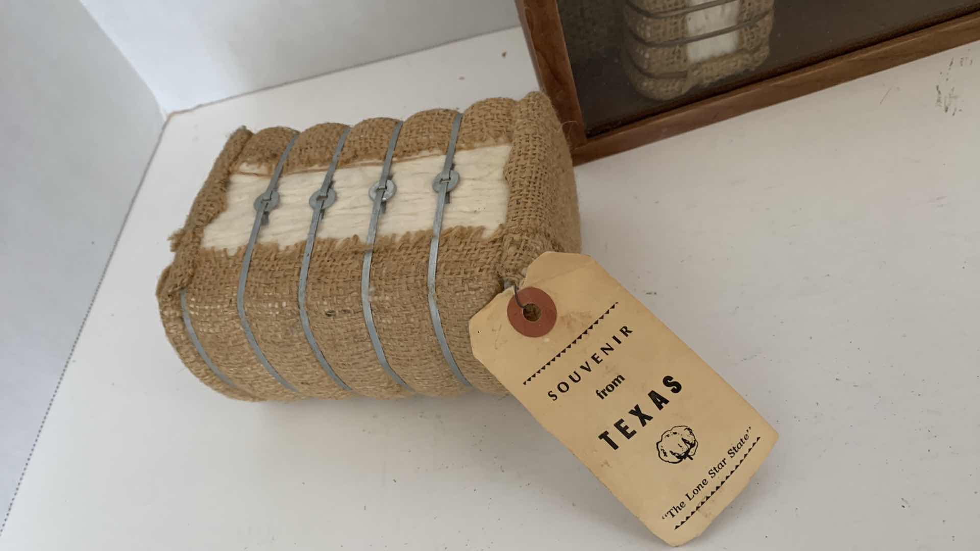 Photo 1 of 3 PCS COTTON PIECES DECORS