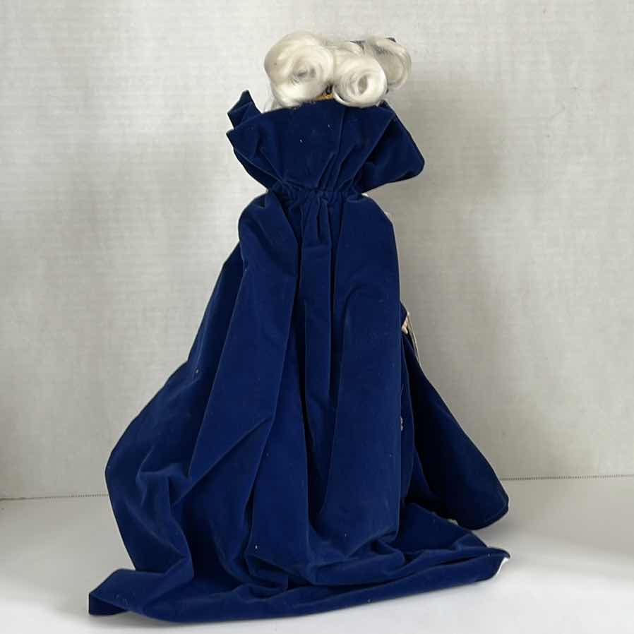 Photo 1 of COLLECTIBLE AROYAL DOLL BY ROYAL HOUSE OF DOLLS 15”TALL