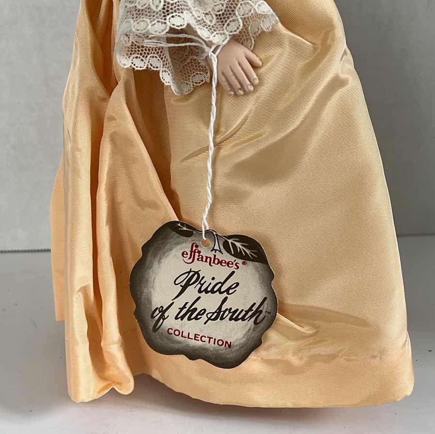 Photo 3 of COLLECTIBLE DOLL PRIDE OF THE SOUTH COLLECTION 13”TALL