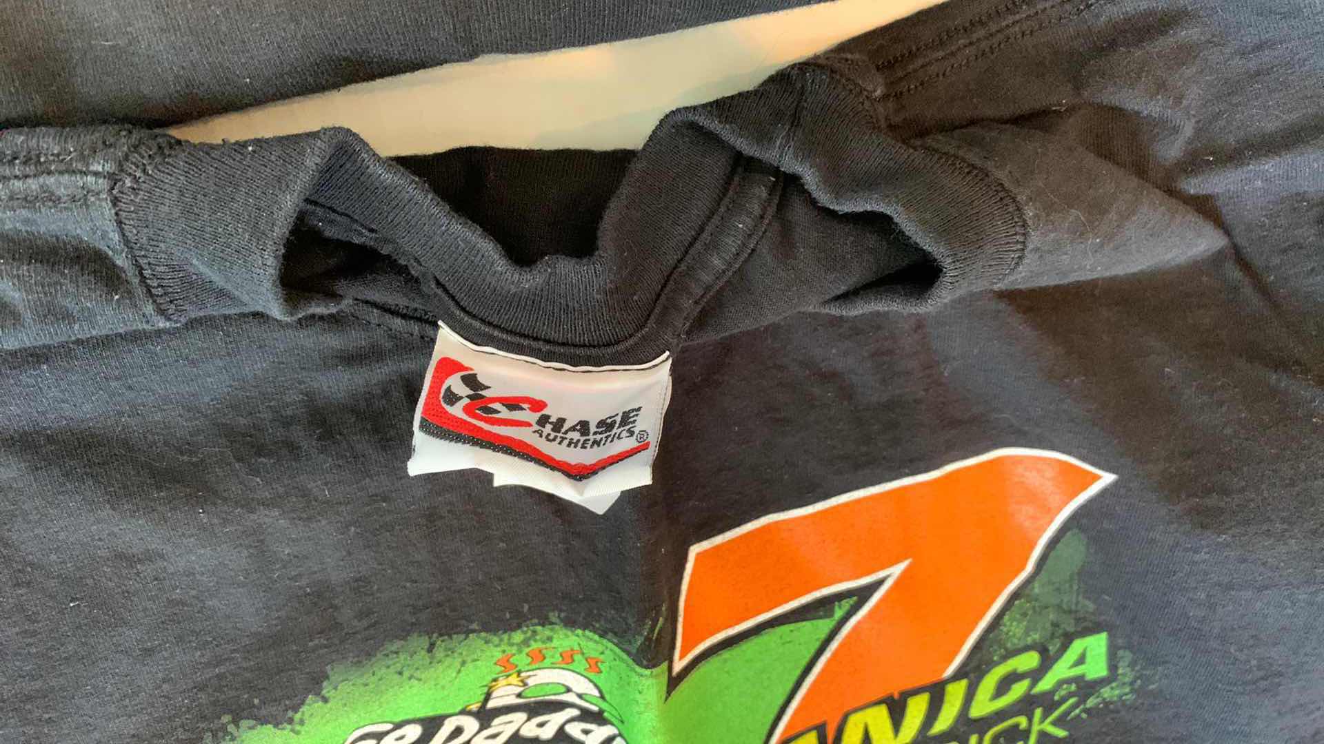 Photo 1 of 2 DANICA PATRICK LONG SLEEVE SHIRTS SIZE 3X