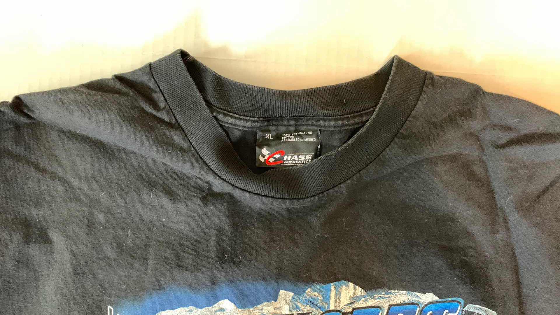 Photo 1 of DALE EARNHARD T SHIRT SIZE XL