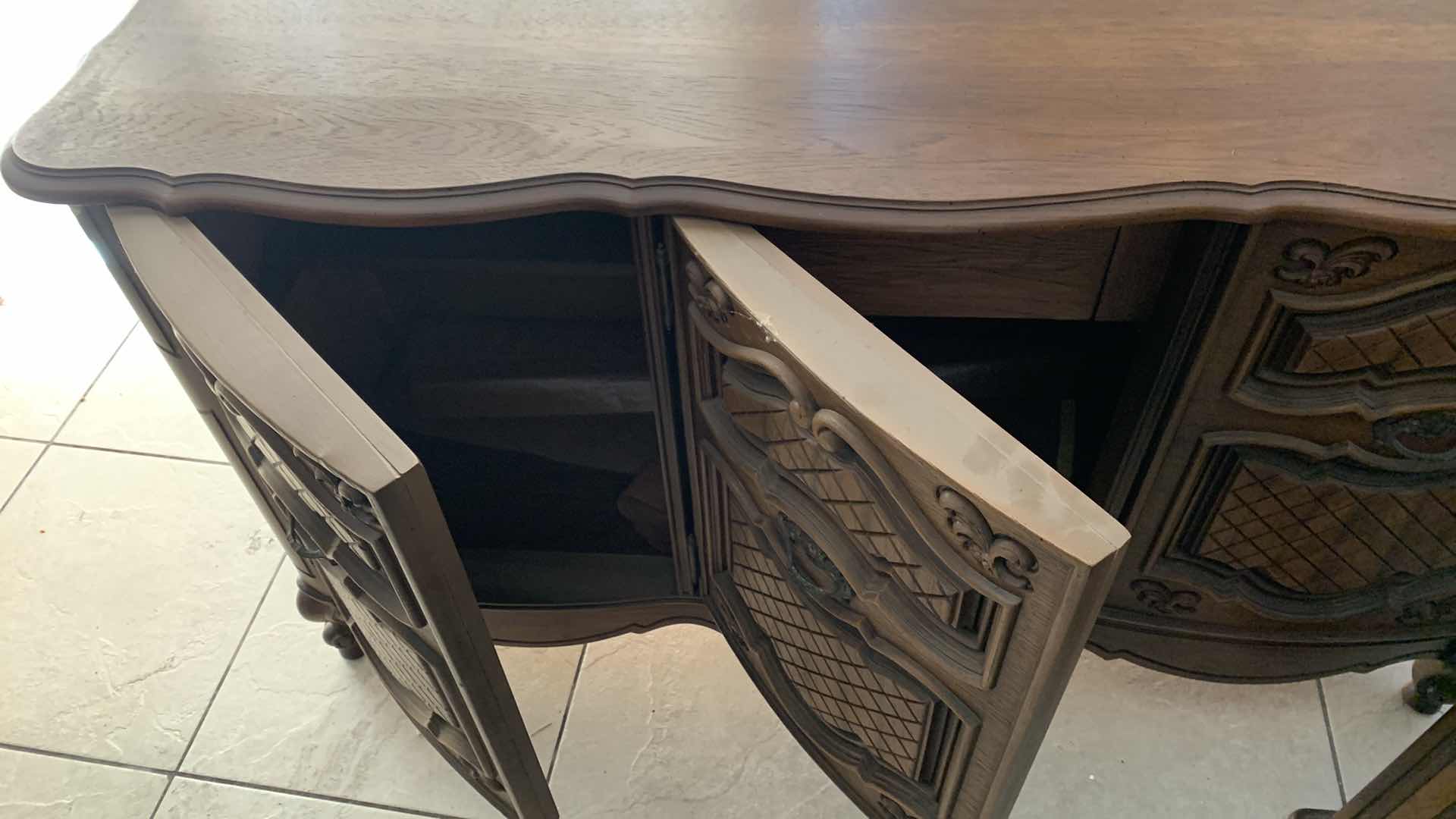 Photo 1 of DINING ROOM HUTCH