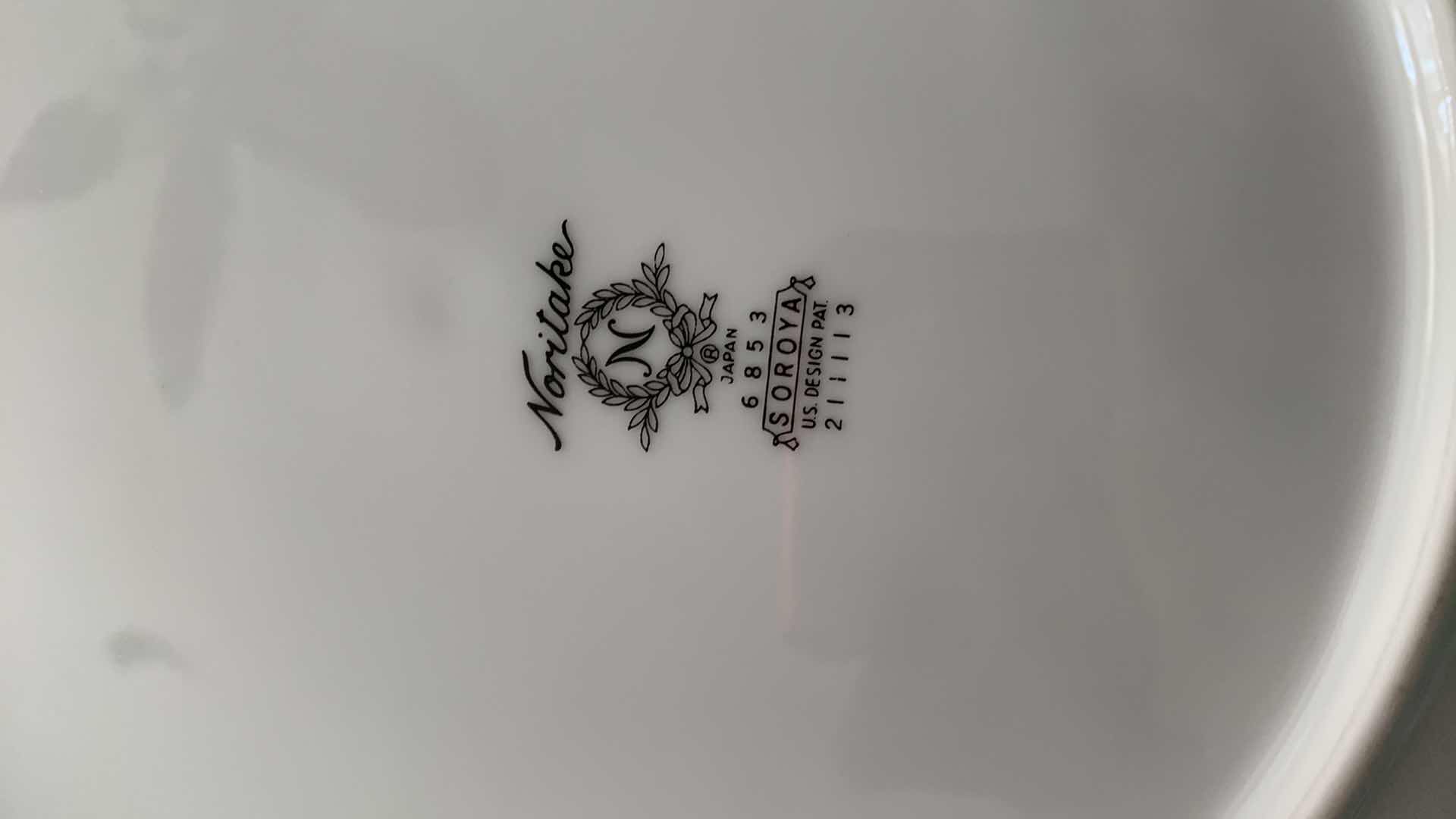 Photo 1 of 42 PIECE NORITAKE SOROYA 6853 JAPAN