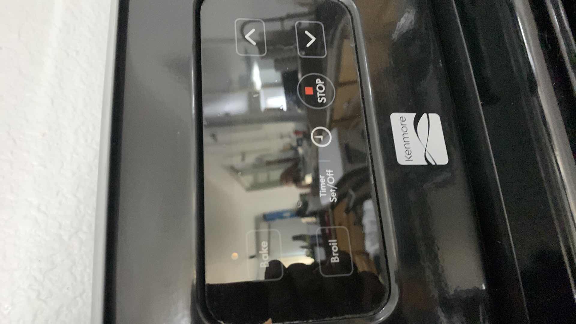 Photo 1 of KENMORE GAS STOVE