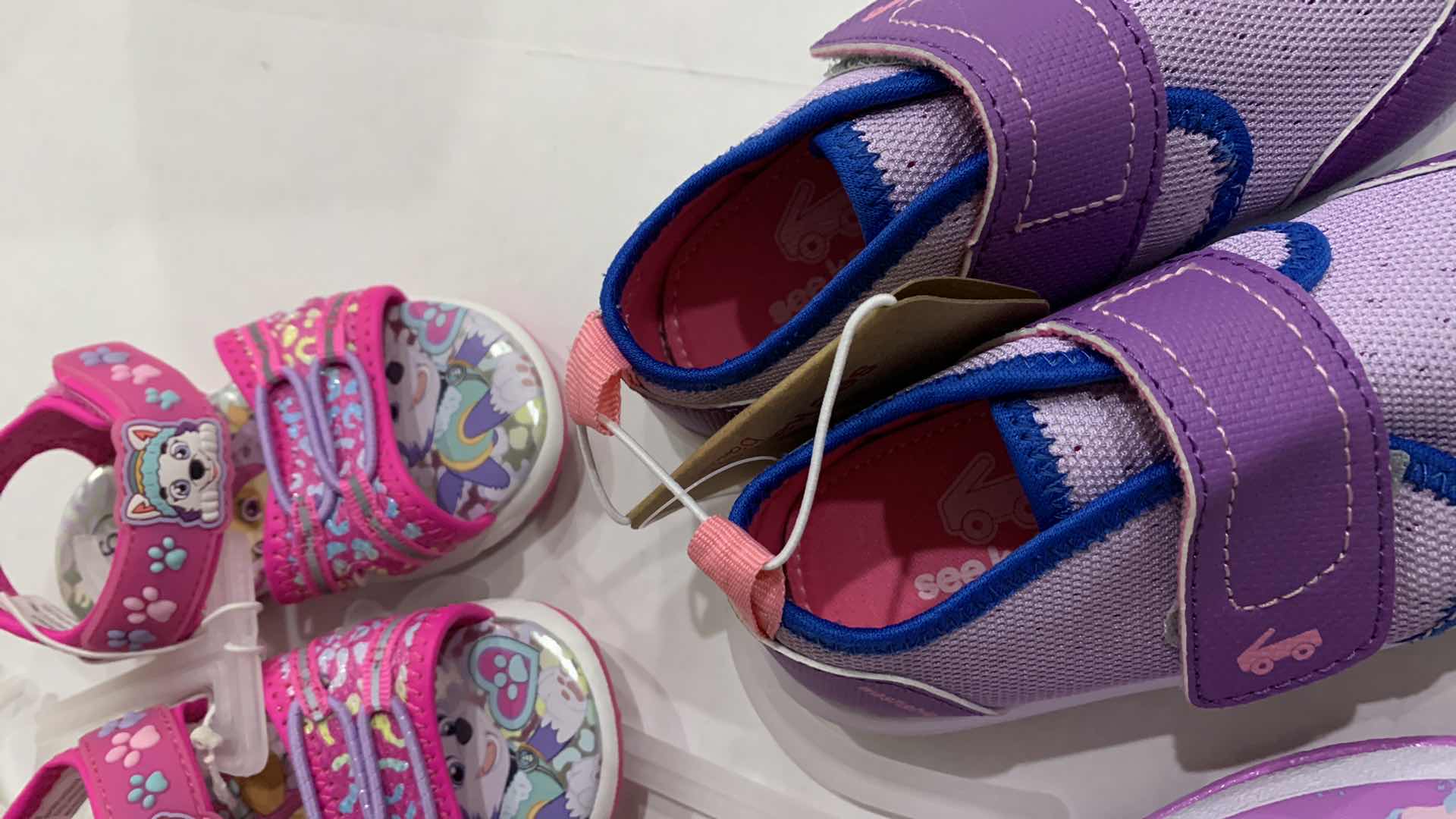 Photo 1 of KIDS SANDALS SIZE 6 & 8