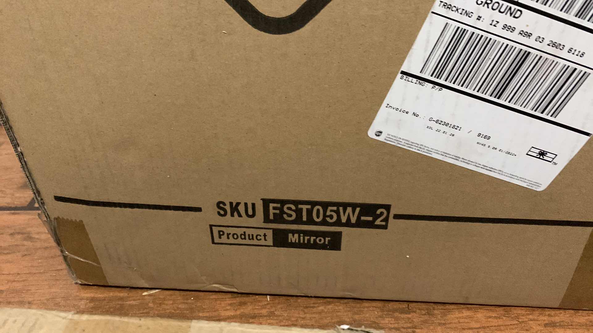 Photo 1 of JEWELRY CABINET