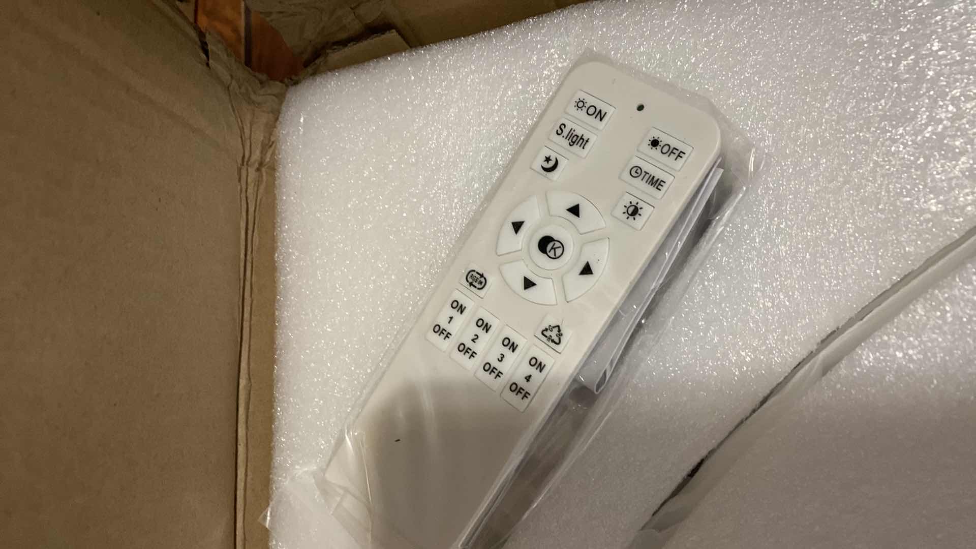 Photo 1 of 20 PETALS LIGHT FIXTURE