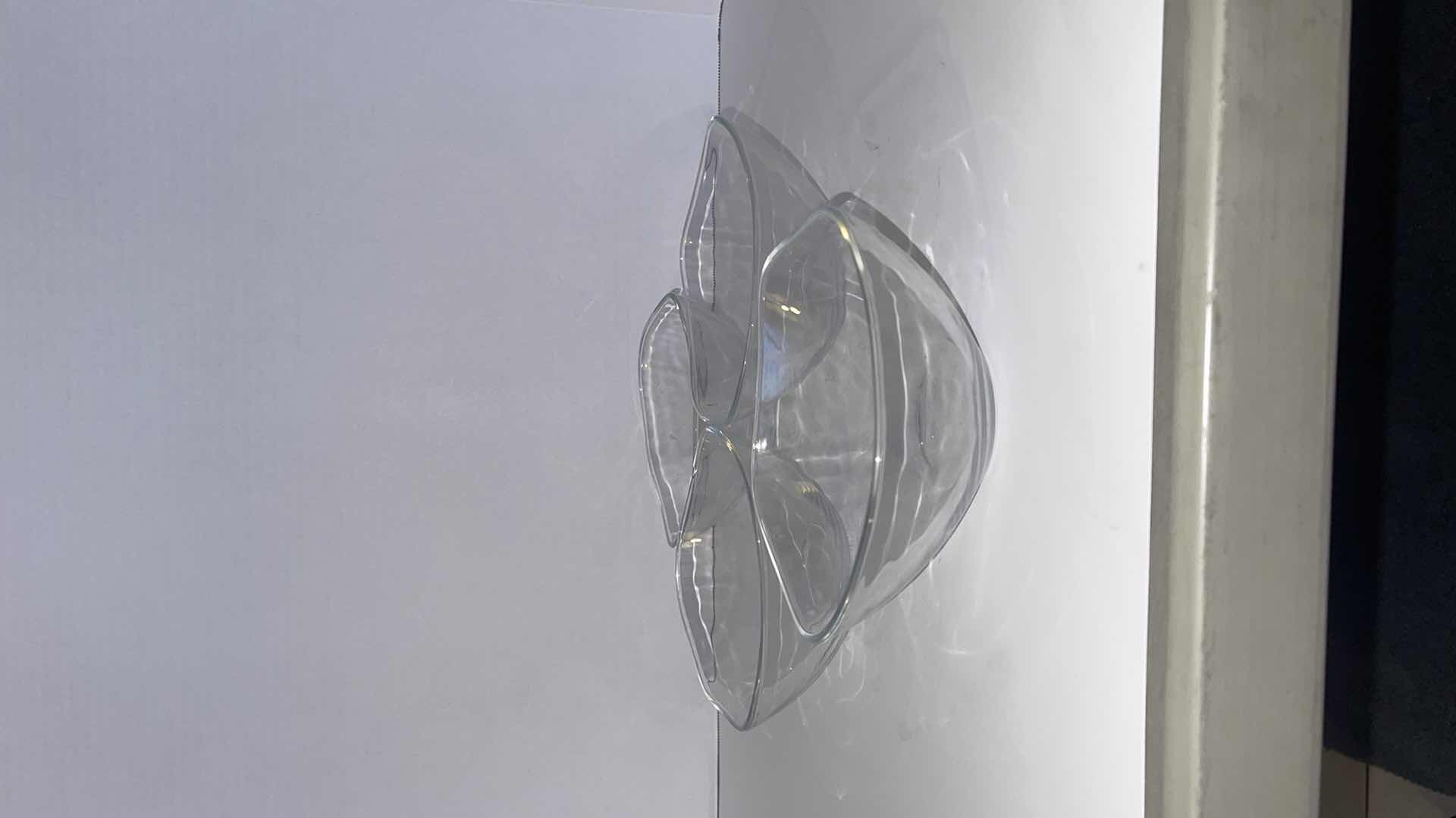 Photo 1 of 4-GLASS BOWLS 6.5” X 3.5“