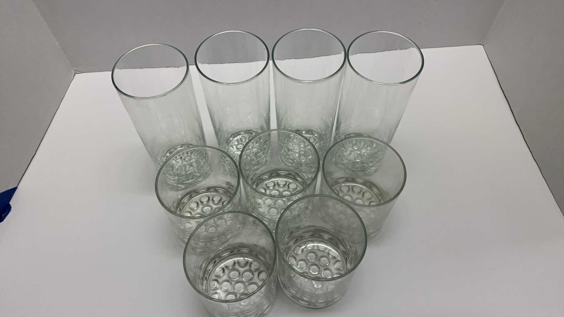 Photo 1 of ASSORTED BAR GLASSES