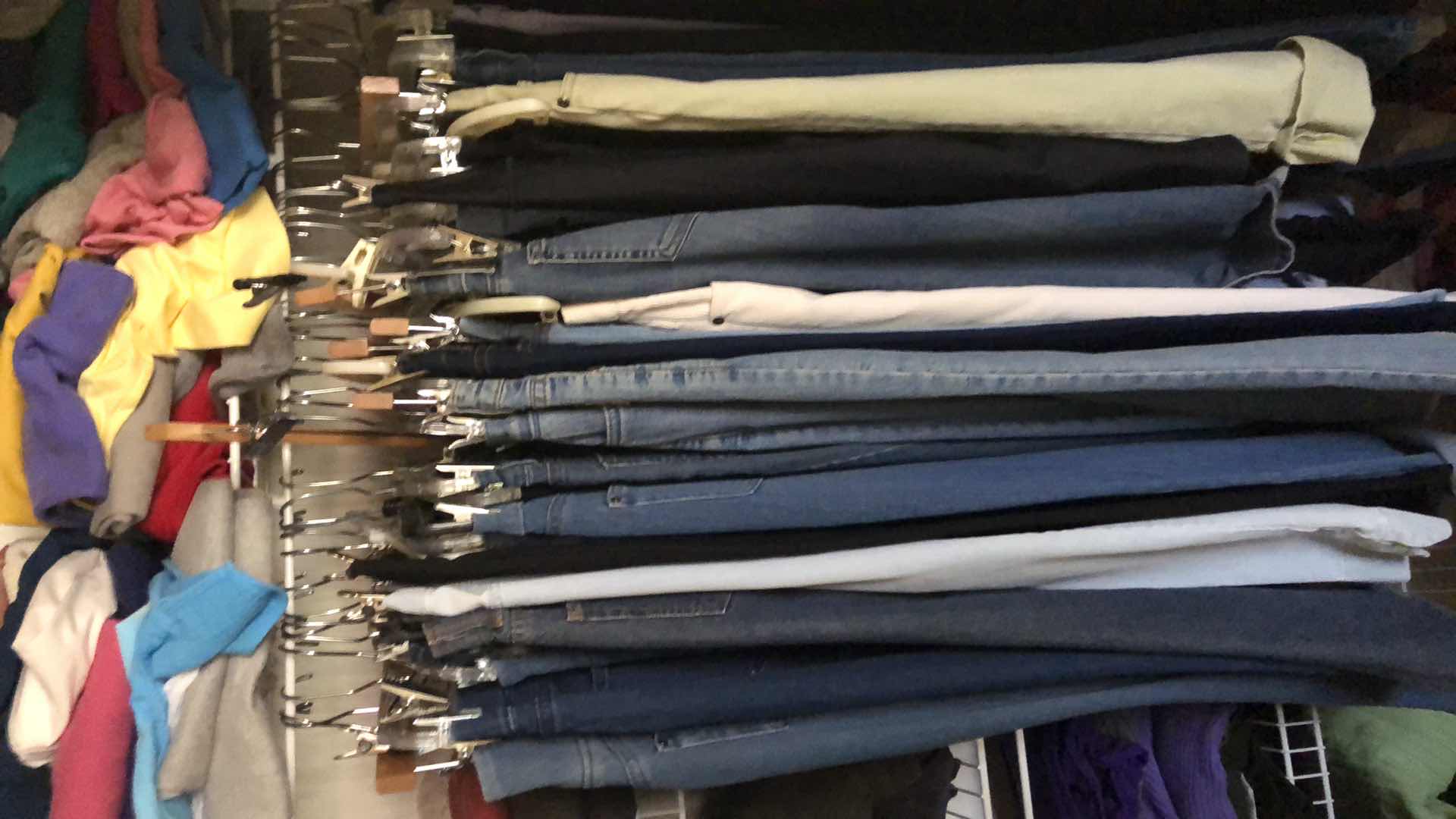 Photo 1 of CONTENTS OF CLOSET