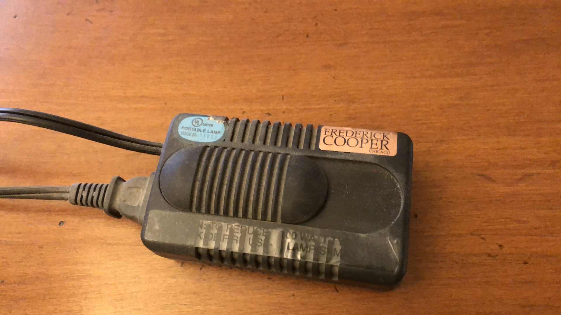 Photo 1 of FREDRICK COOPER LIGHT ADJUSTABLE TORCHIERE LAMP 71” TALL