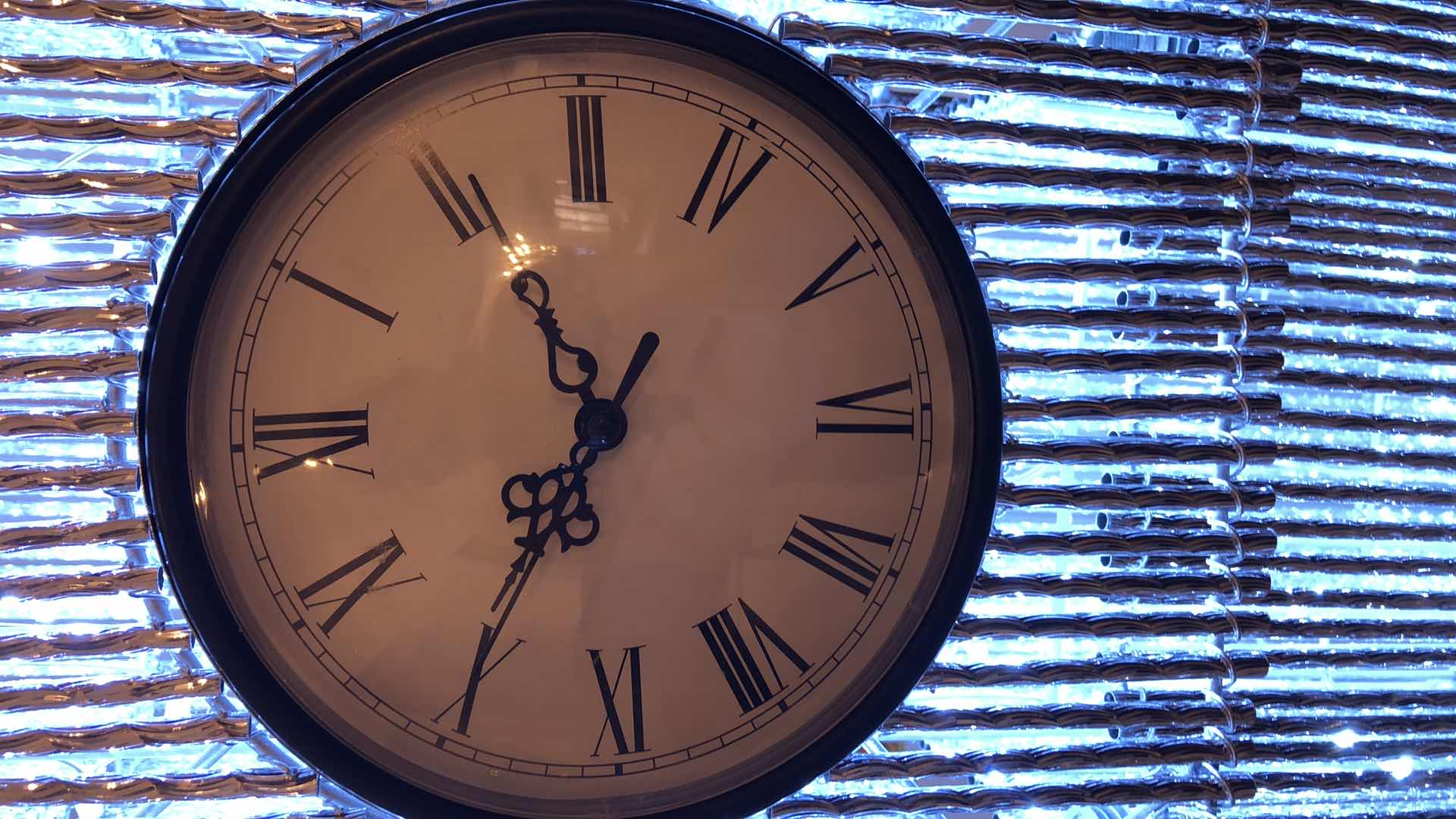 Photo 1 of ILLUMINATED BIG BEN CLOCK 12” X 12” H 67”