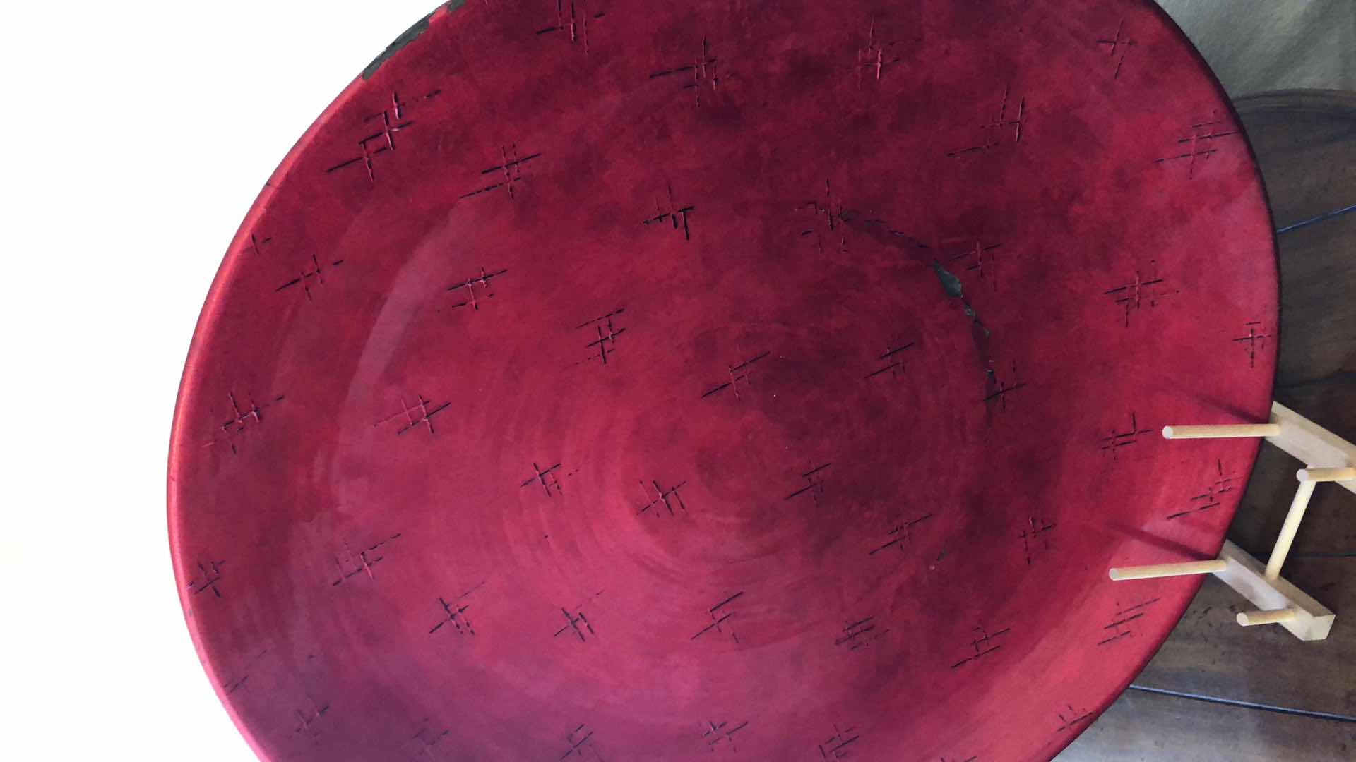 Photo 1 of ASIAN INSPIRED HOME DECOR 27” CIRCUMFERENCE