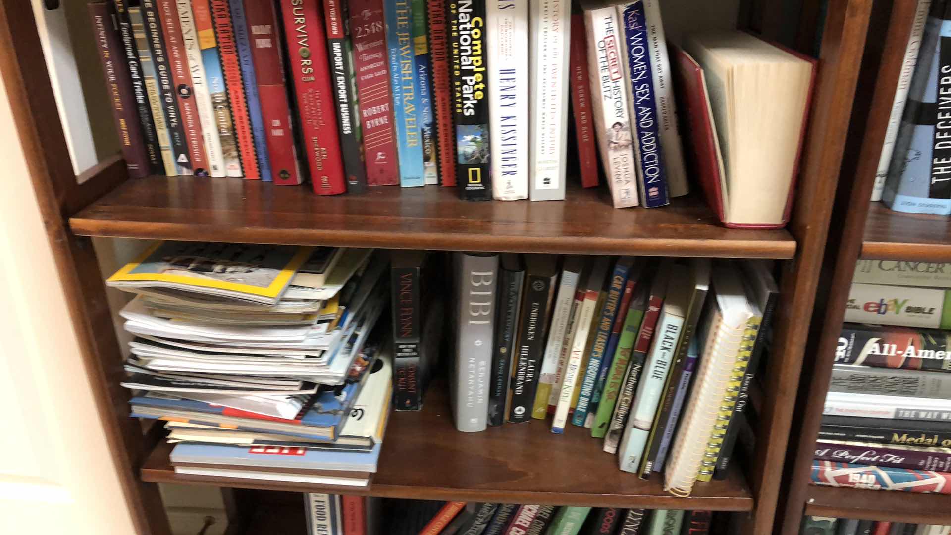 Photo 1 of BOOKS INCLUDES SHELF