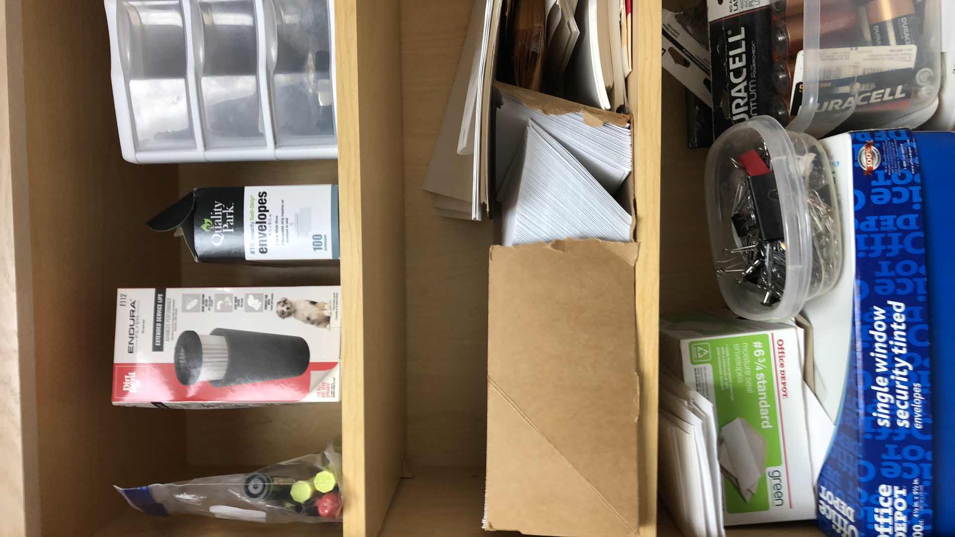 Photo 1 of CONTENTS OF SHELVES