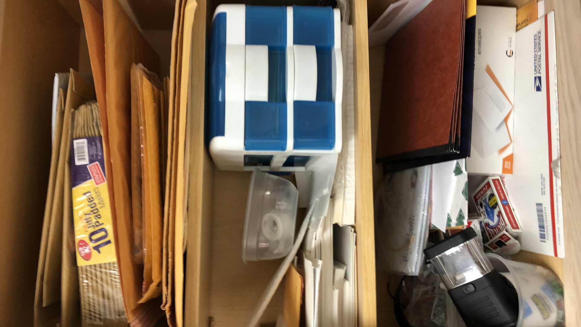 Photo 1 of CONTENTS OF SHELVES