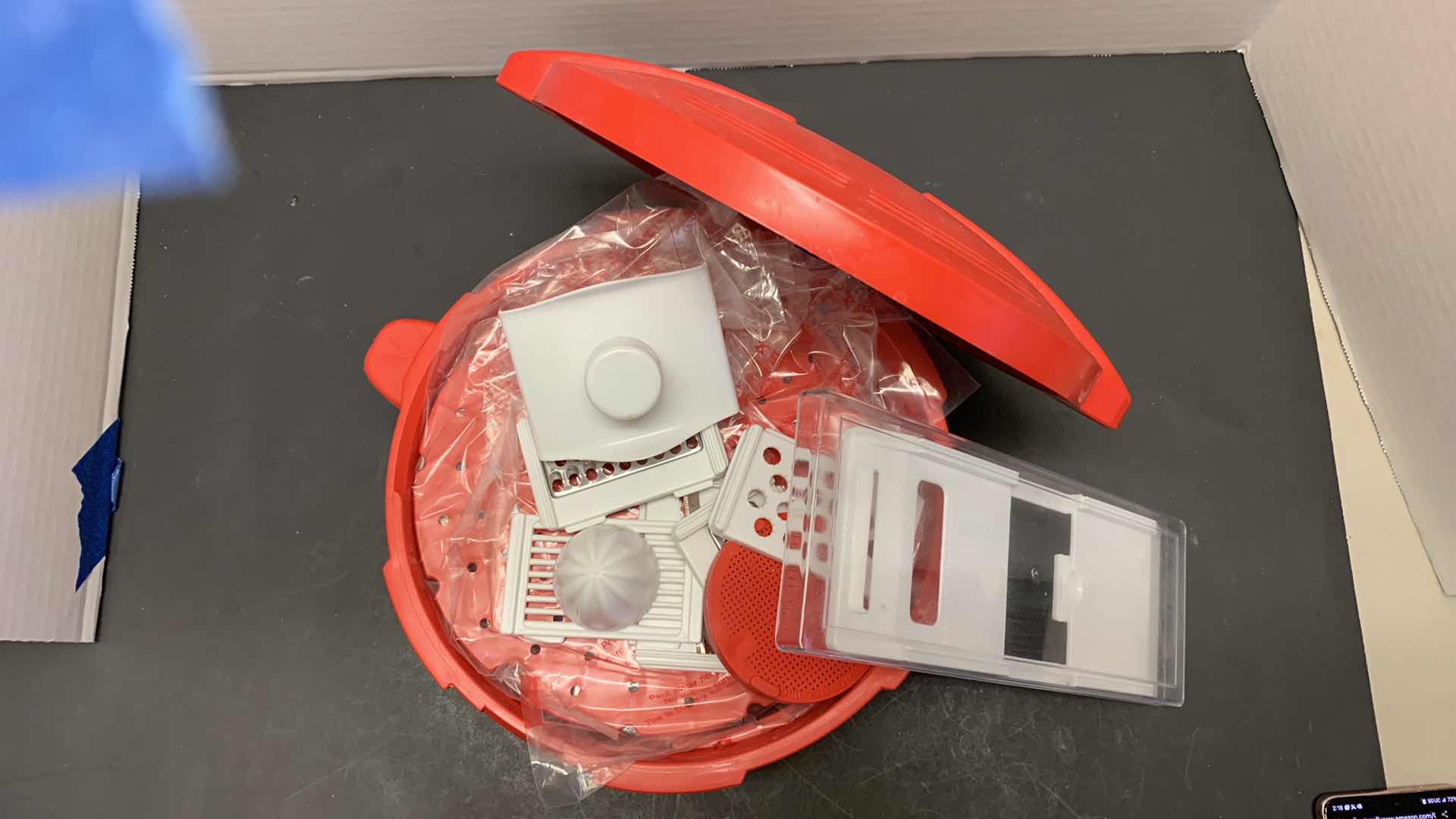 Photo 1 of HAND VEGETABLE CHOPPER