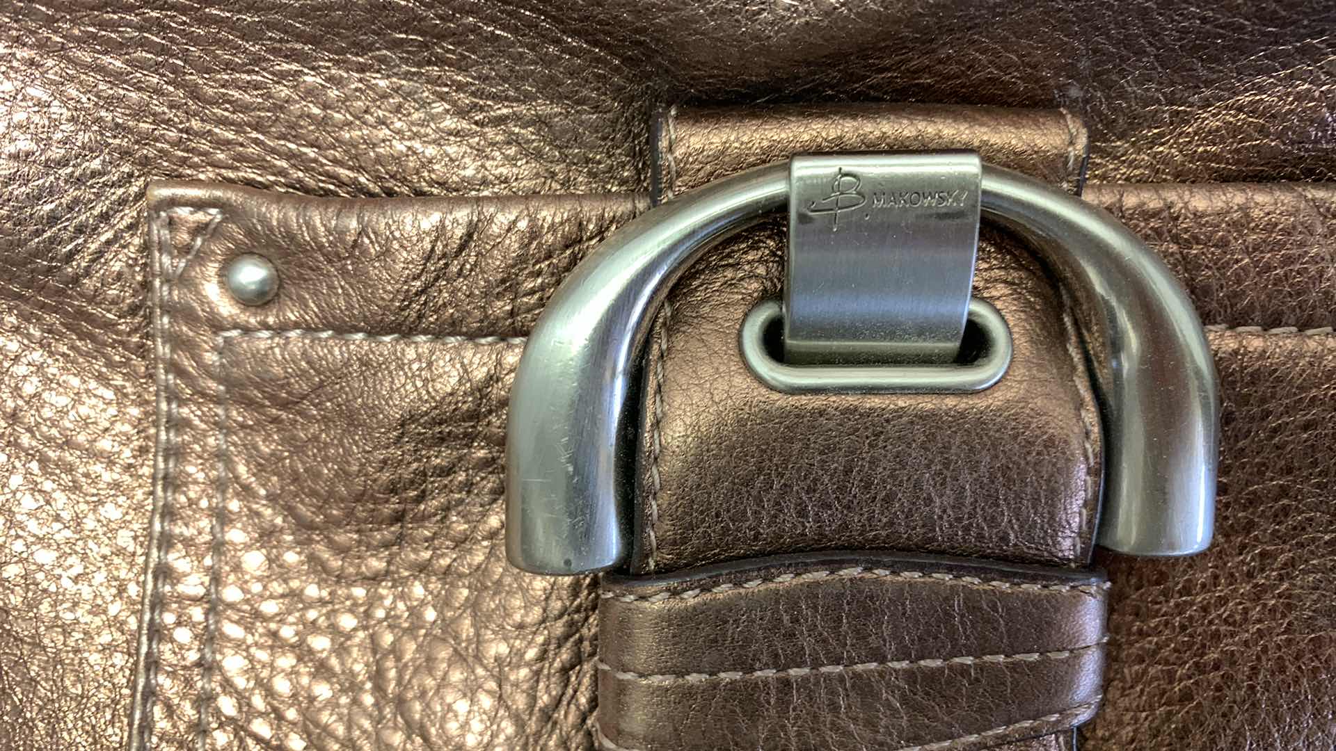 Photo 1 of 3- LADIES HANDBAGS