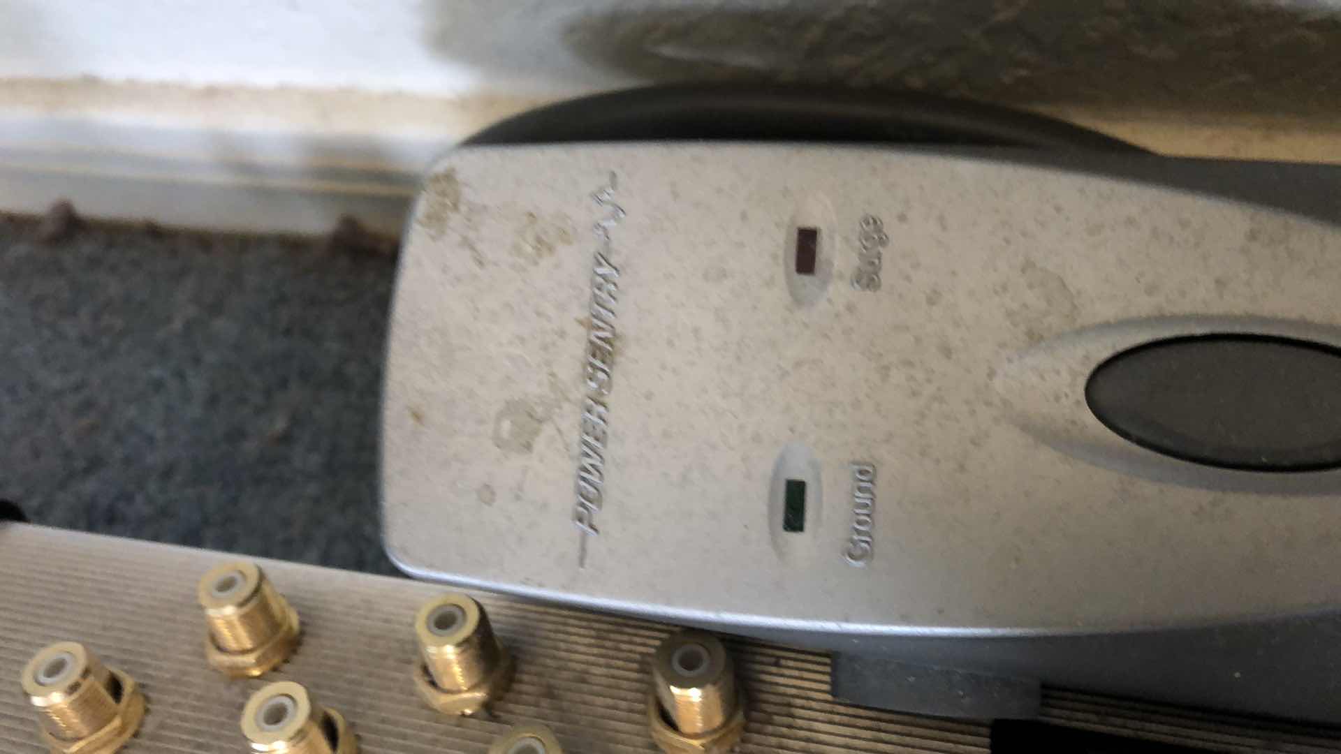 Photo 1 of MONSTER POWER HOME THEATER POWER CENTER HTS 2000 MKII AND ANOTHER STRIP