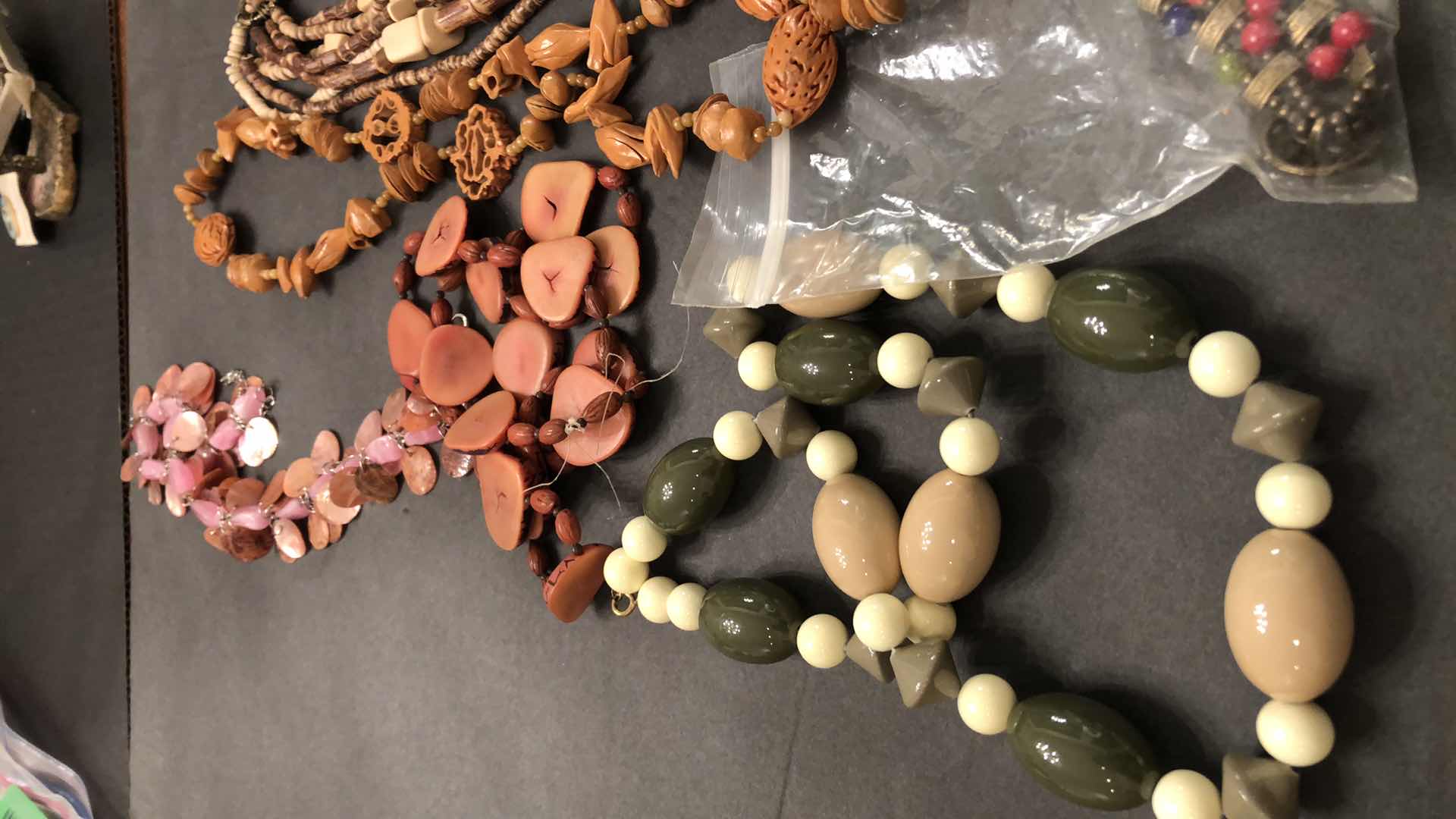 Photo 1 of COSTUME JEWELRY