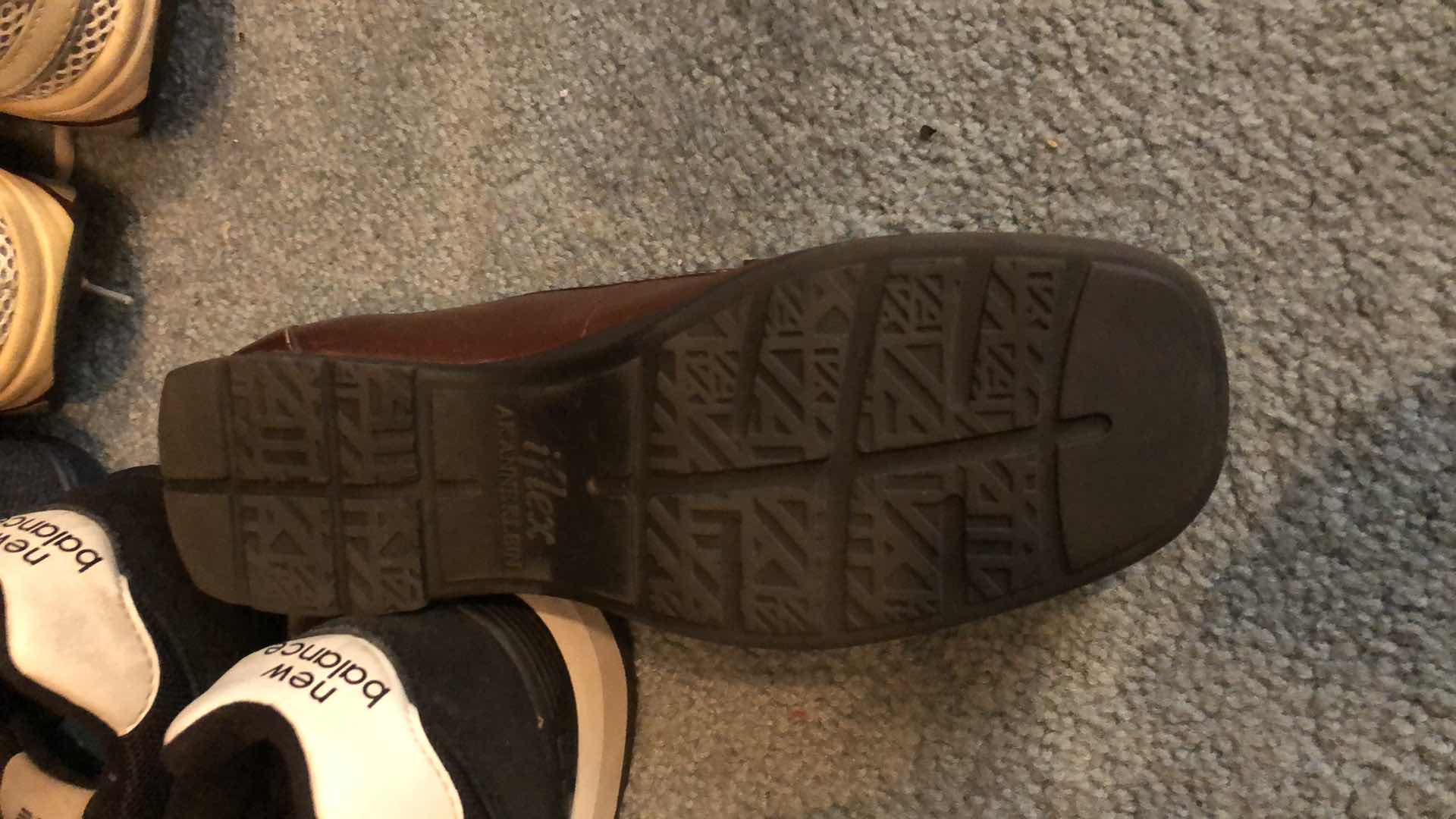 Photo 1 of CONTENTS OF CLOSET-LADIES CLOTHES (SIZE XS & SM) SHOES SIZE 6.5