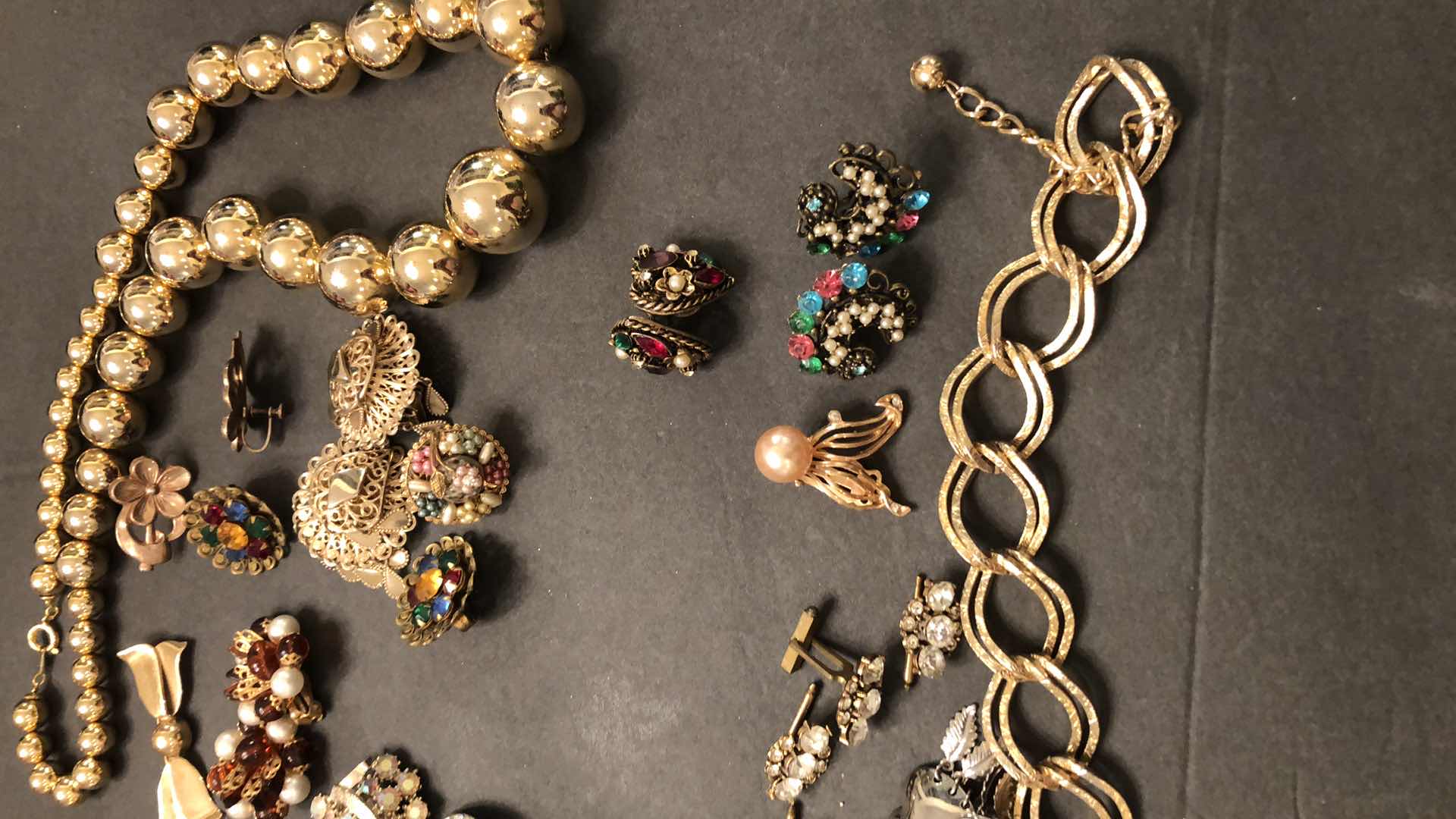 Photo 1 of COSTUME JEWELRY