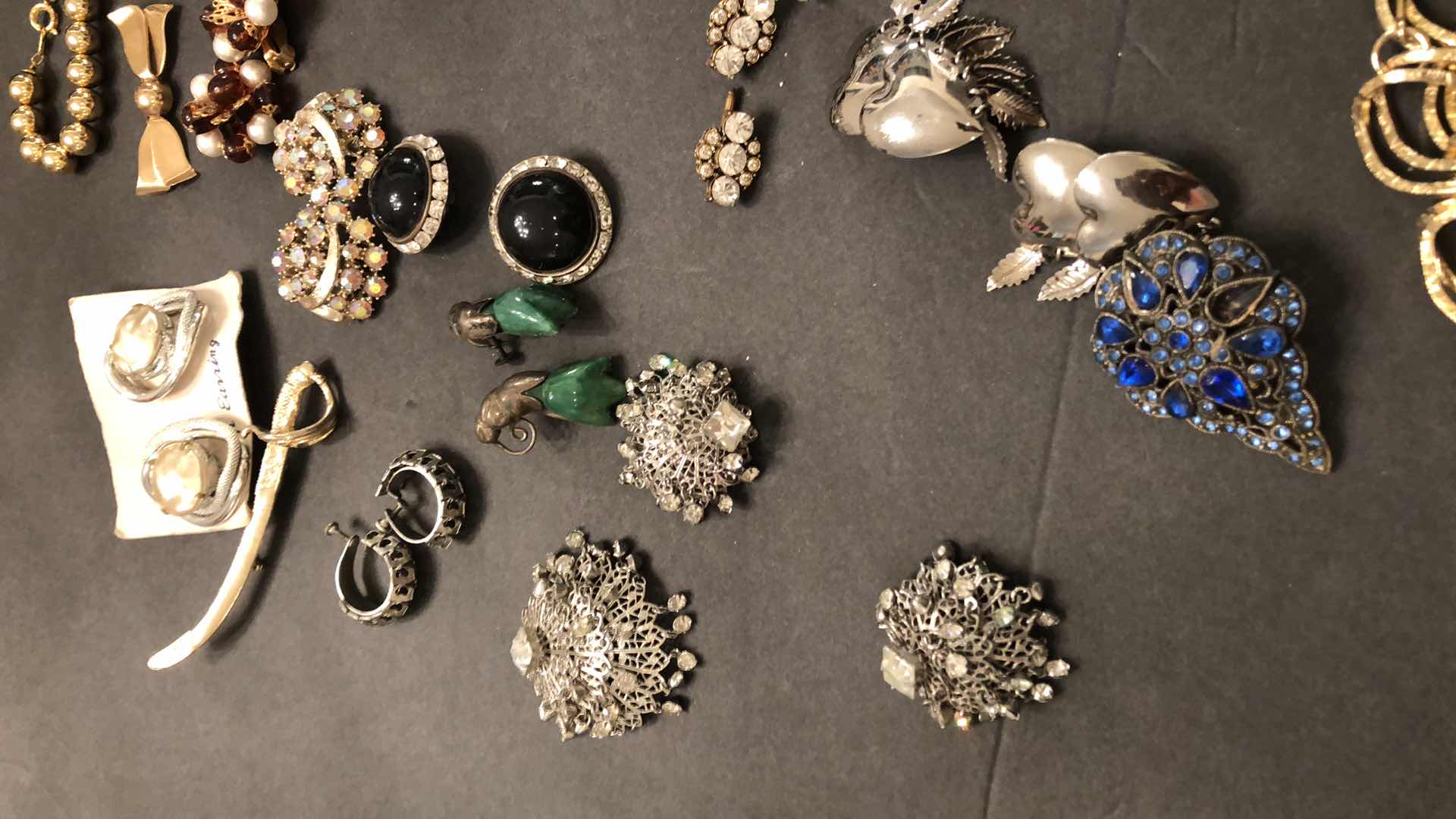 Photo 1 of COSTUME JEWELRY