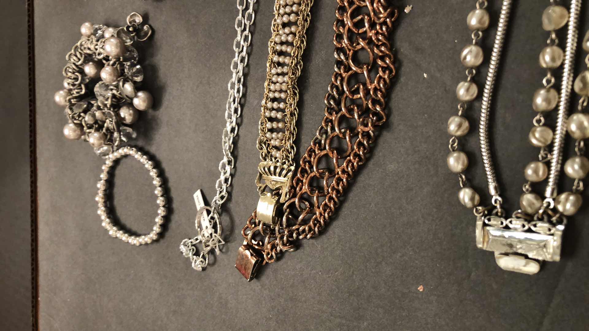 Photo 1 of COSTUME JEWELRY