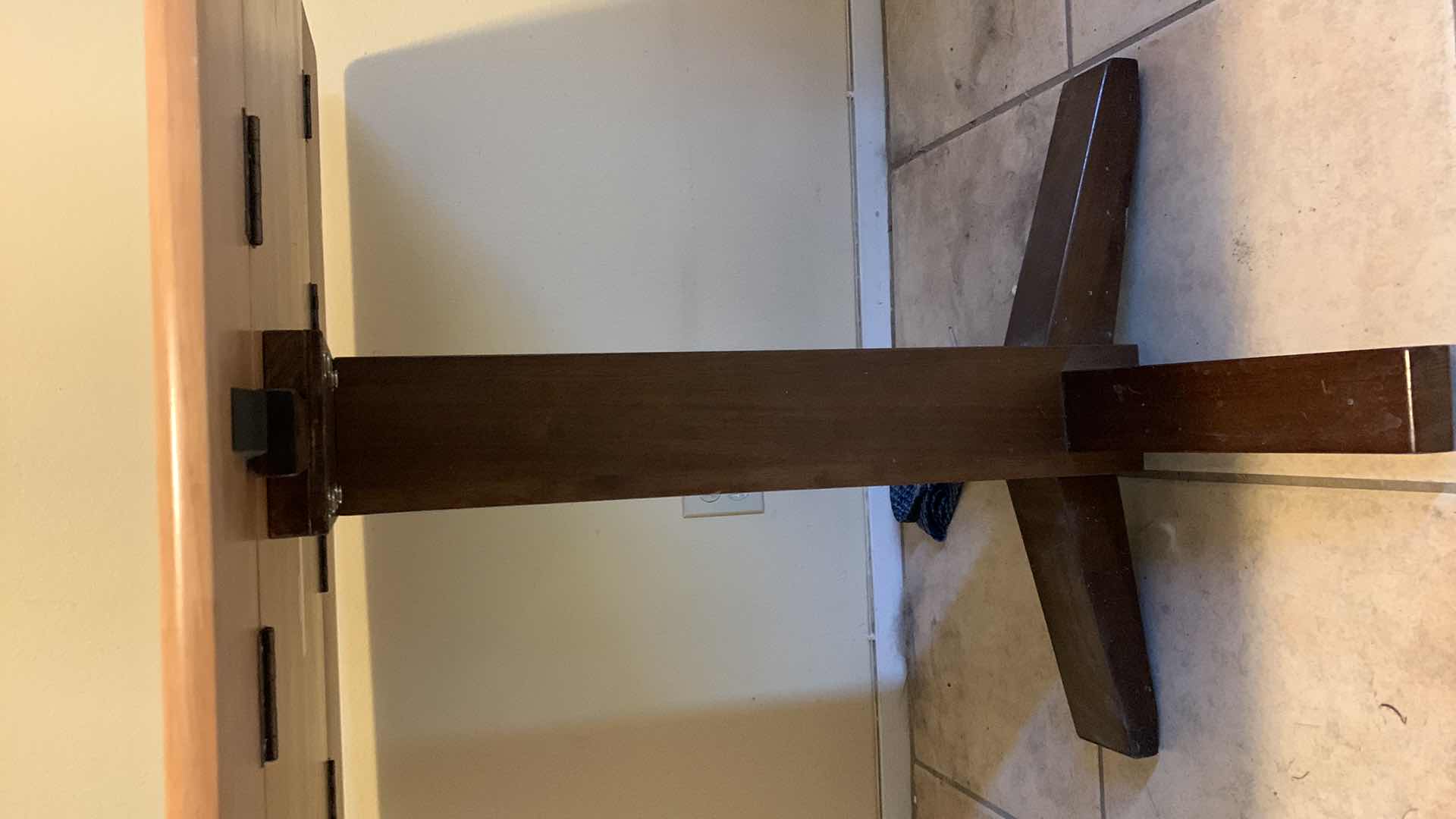 Photo 1 of KITCHEN TABLE WITH DROP ENDS 36” EXTENDED