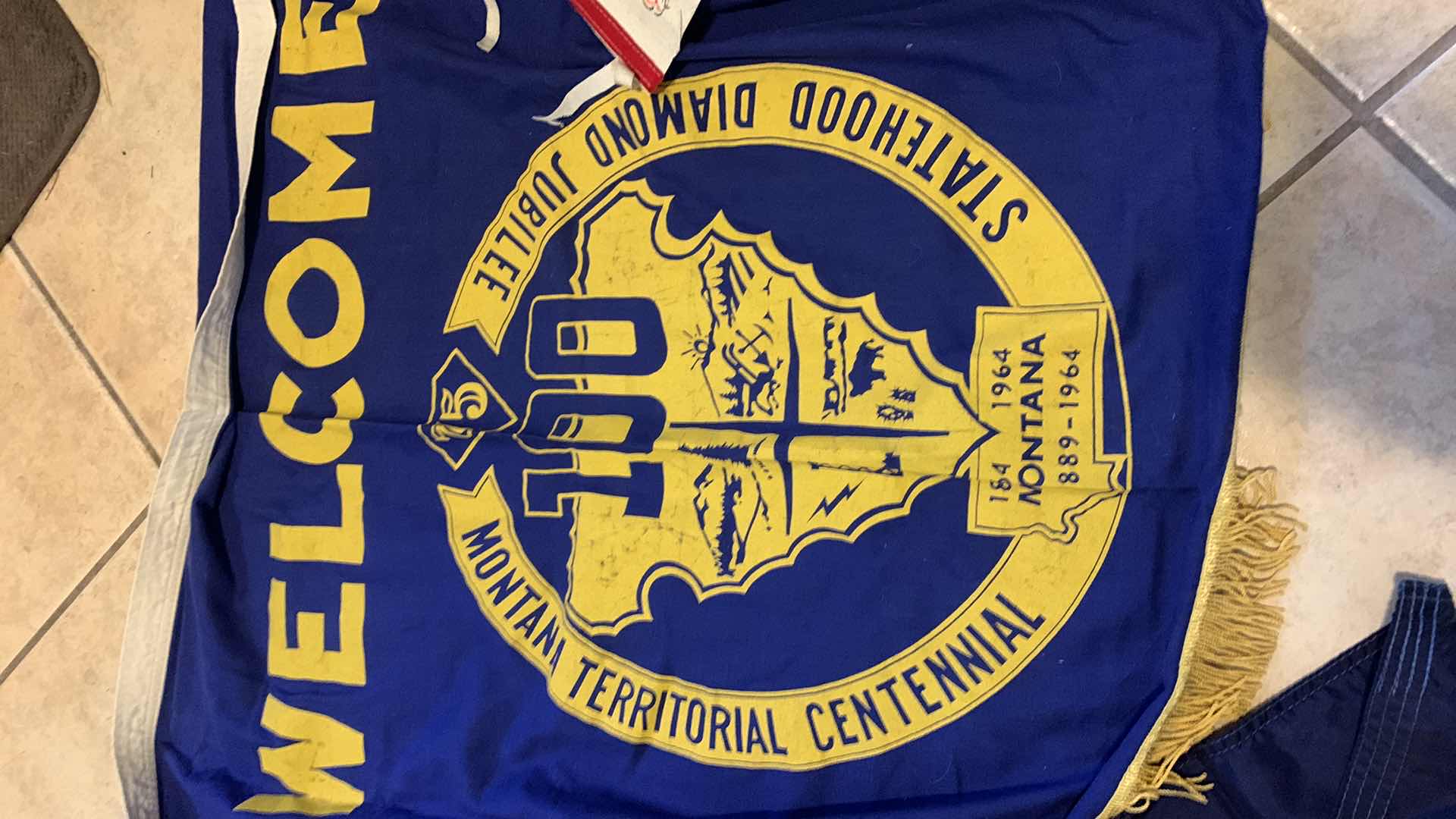 Photo 1 of MONTANA FLAGS