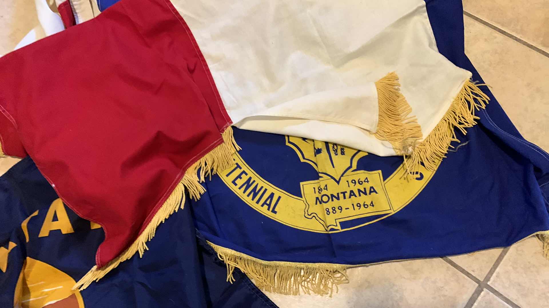 Photo 1 of MONTANA FLAGS