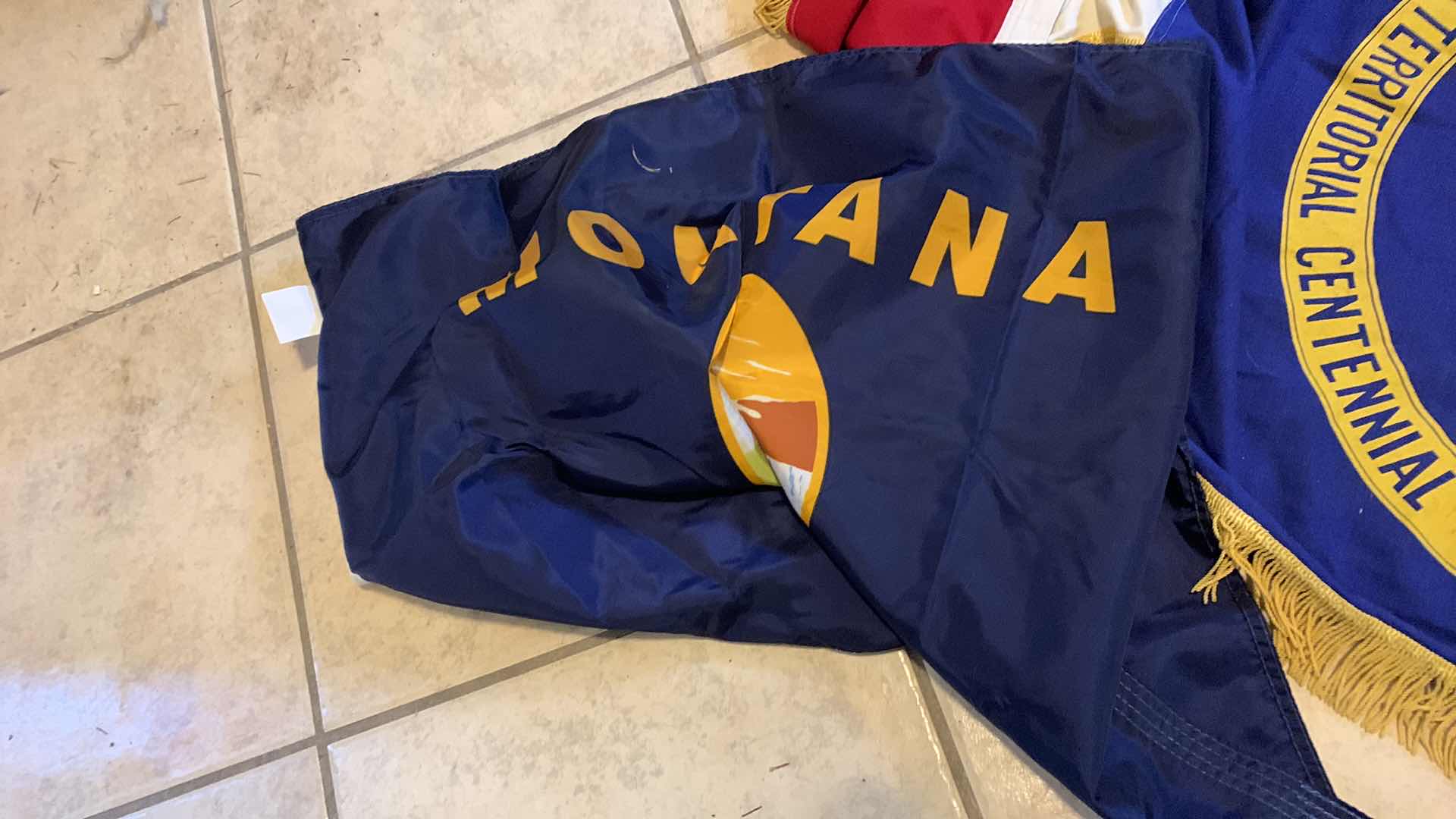 Photo 1 of MONTANA FLAGS