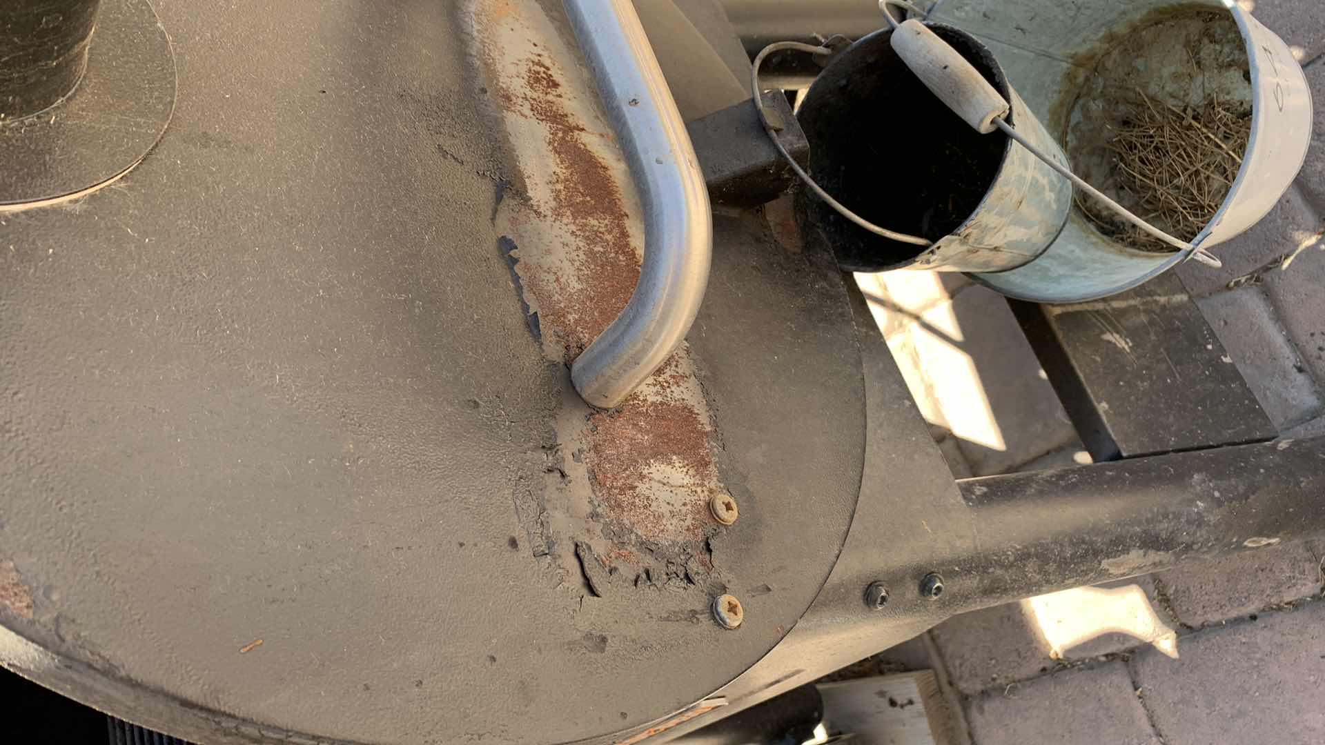 Photo 1 of TRAEGER RENEGADE PRO GRILL