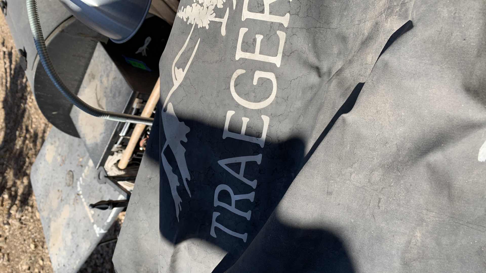 Photo 1 of TRAEGER RENEGADE PRO GRILL