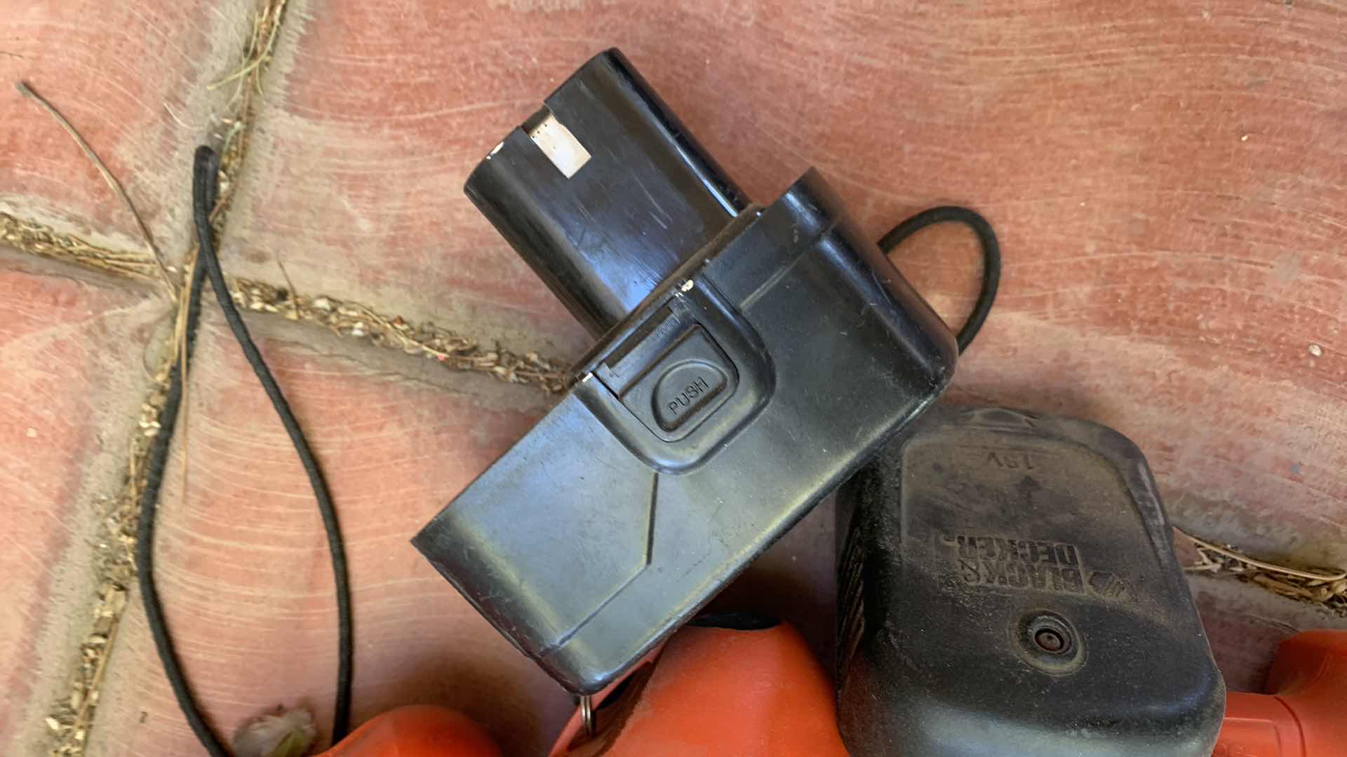 Photo 1 of BLACK AND DECKER TOOLS