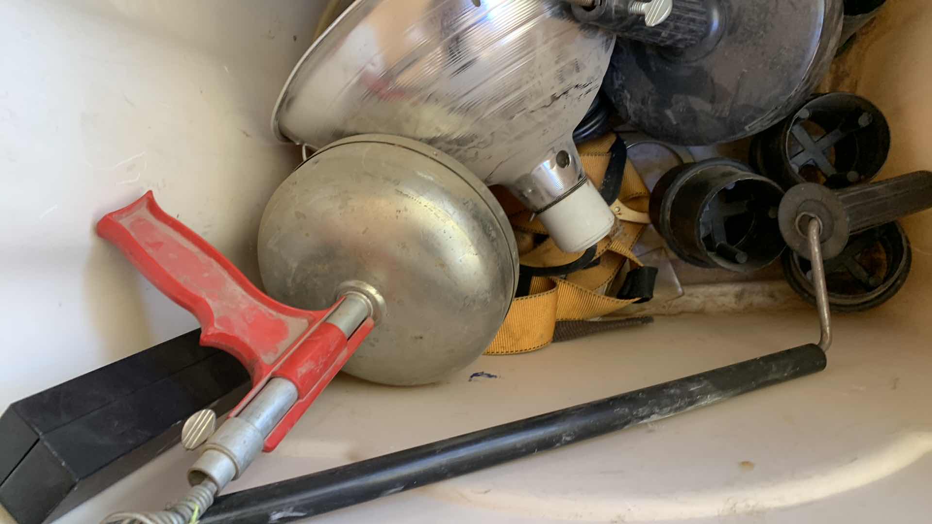 Photo 1 of HOME REPAIR ITEMS