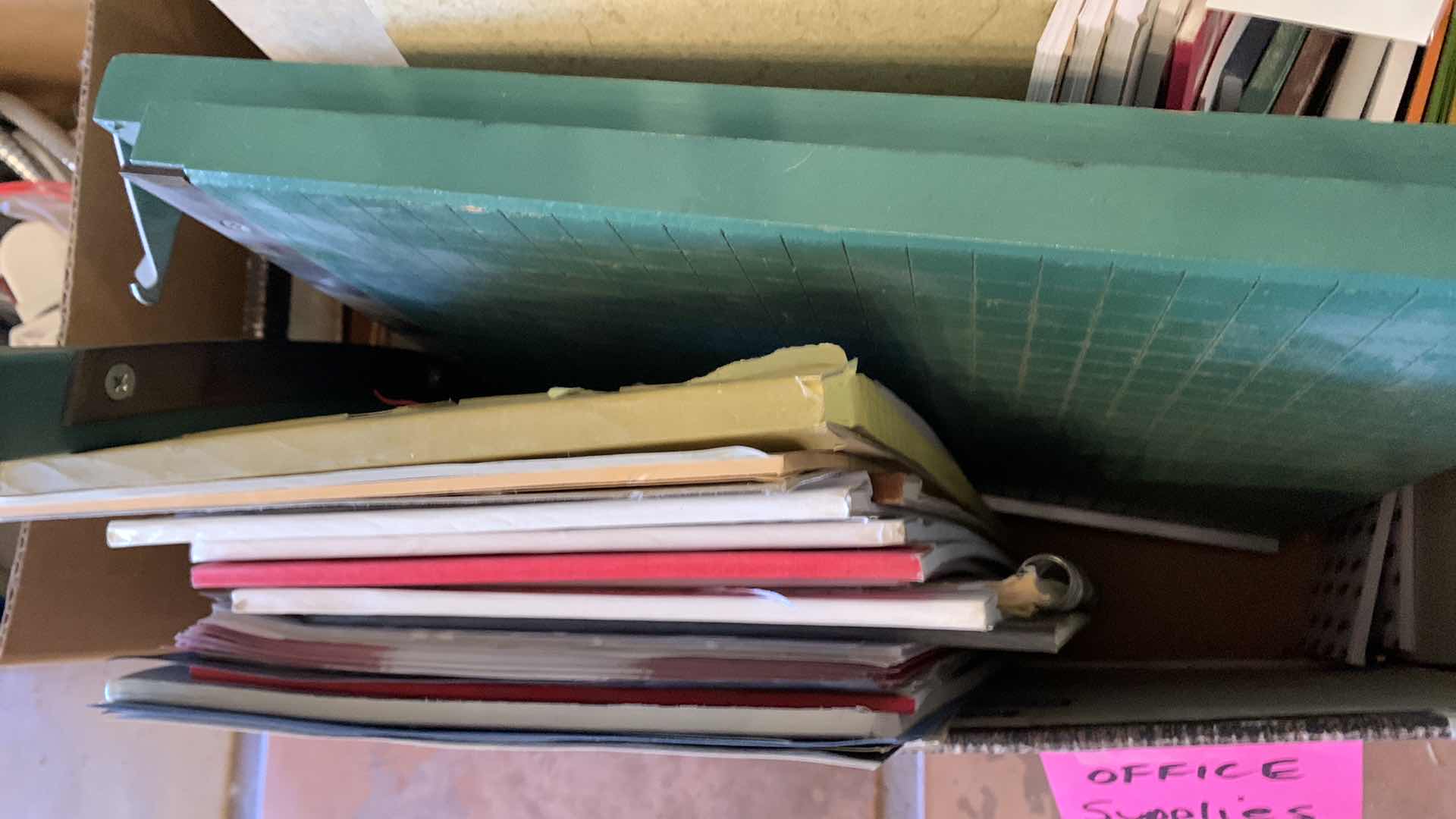 Photo 1 of OFFICE SUPPLIES